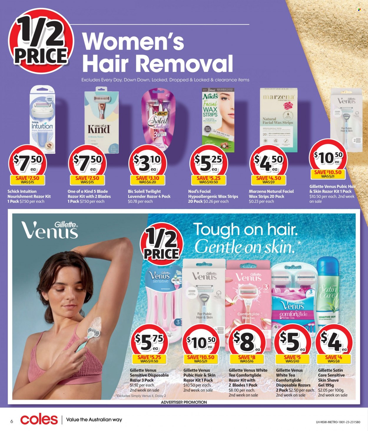Coles catalogue - 18 Jan 2023 - 24 Jan 2023. Page 6
