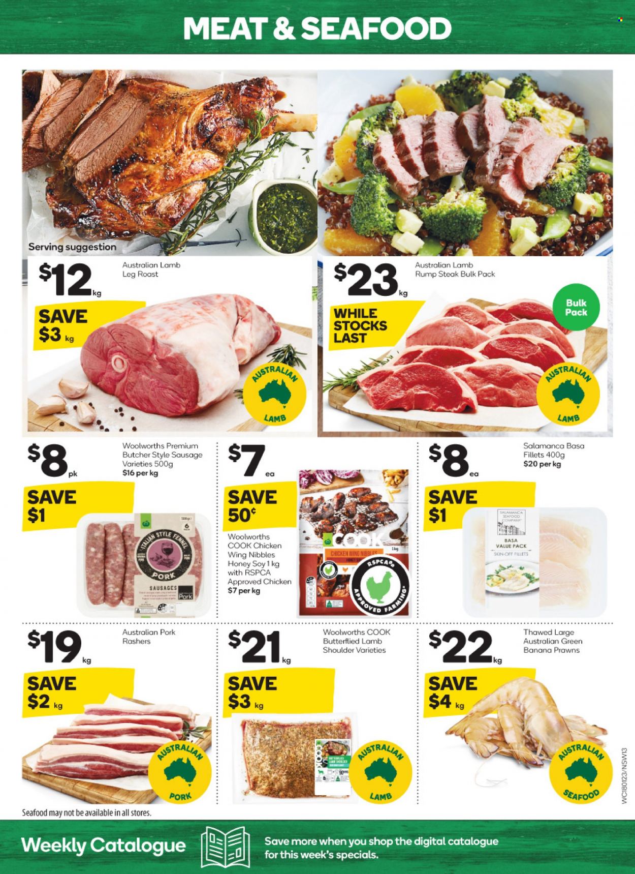 Woolworths catalogue - 18 Jan 2023 - 24 Jan 2023. Page 13