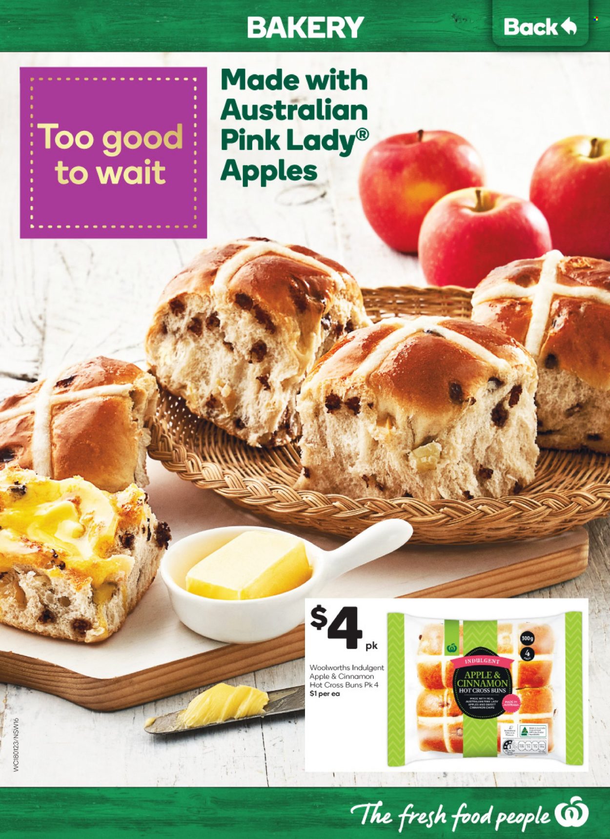 Woolworths catalogue - 18 Jan 2023 - 24 Jan 2023. Page 16