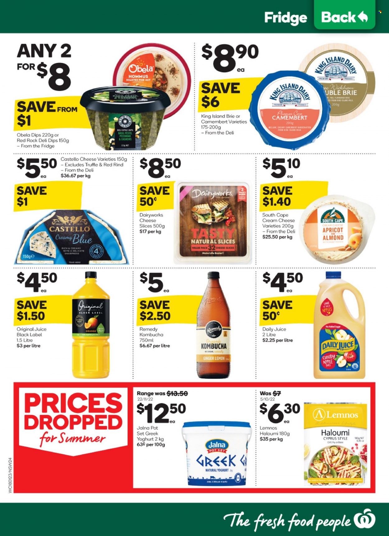 Woolworths catalogue - 18 Jan 2023 - 24 Jan 2023. Page 24