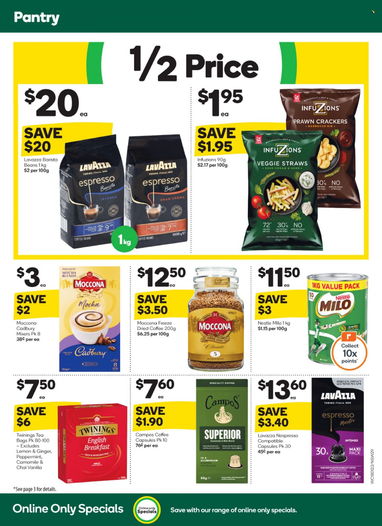 Woolworths catalogue - 18 Jan 2023 - 24 Jan 2023. Page 29
