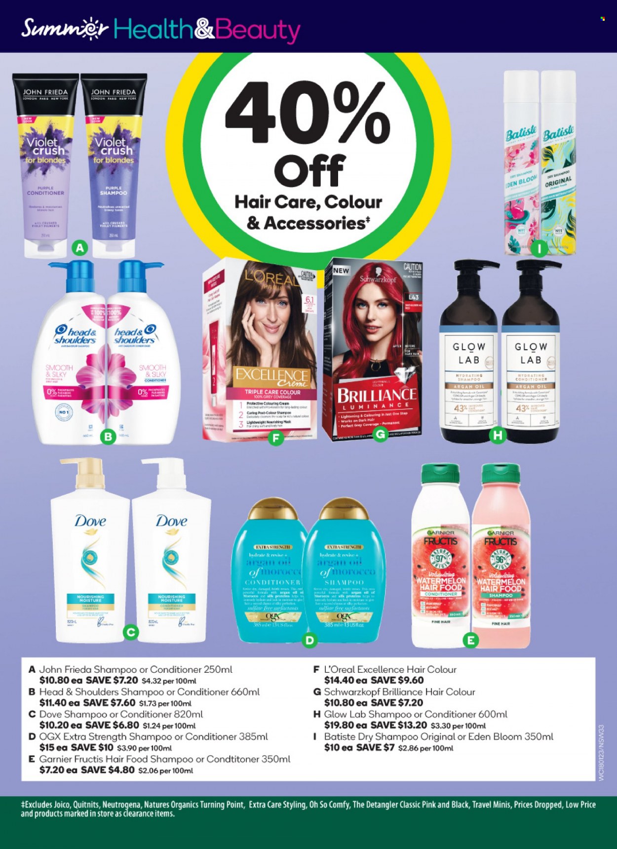 Woolworths catalogue - 18 Jan 2023 - 24 Jan 2023. Page 33