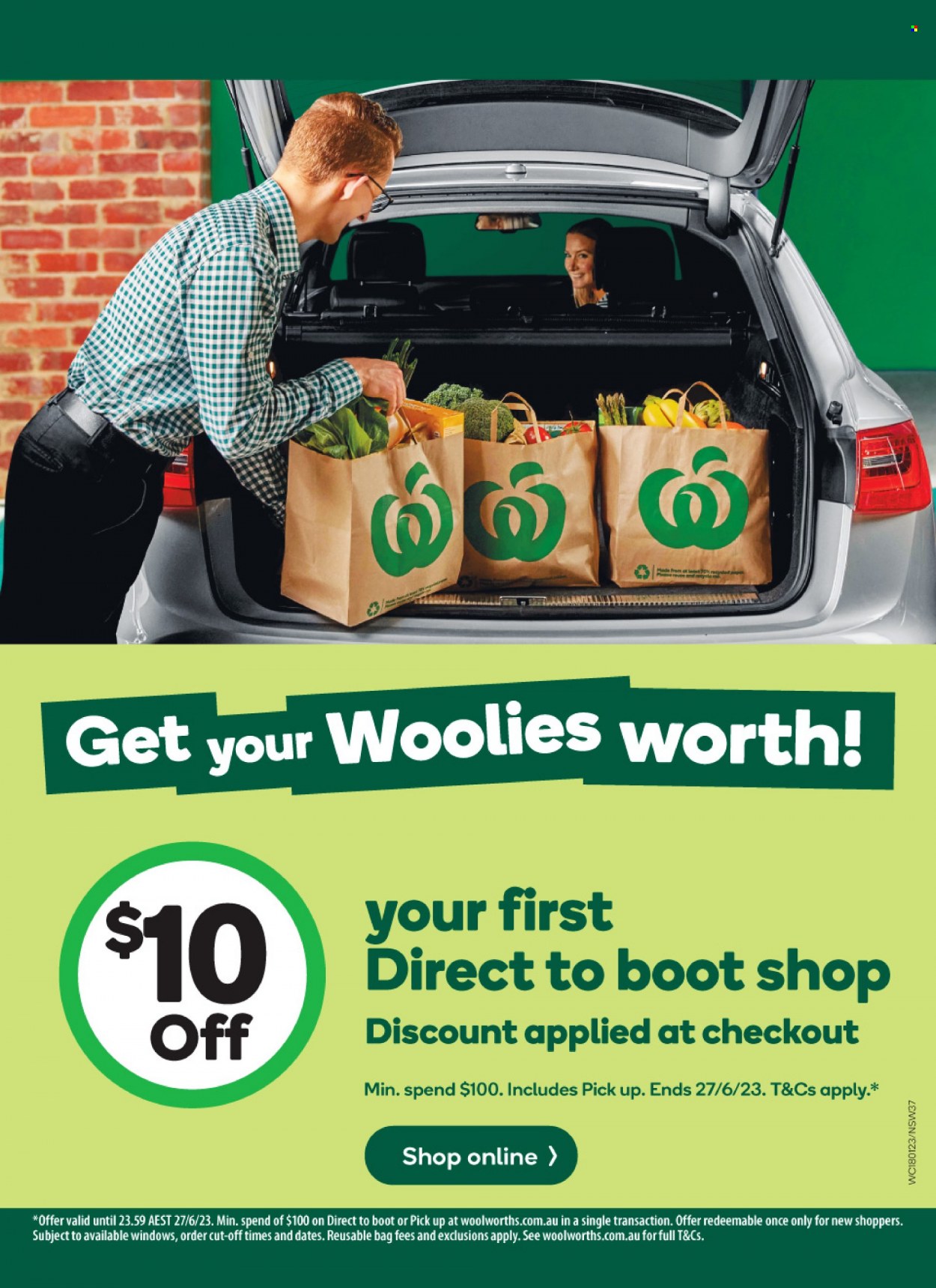 Woolworths catalogue - 18 Jan 2023 - 24 Jan 2023. Page 37