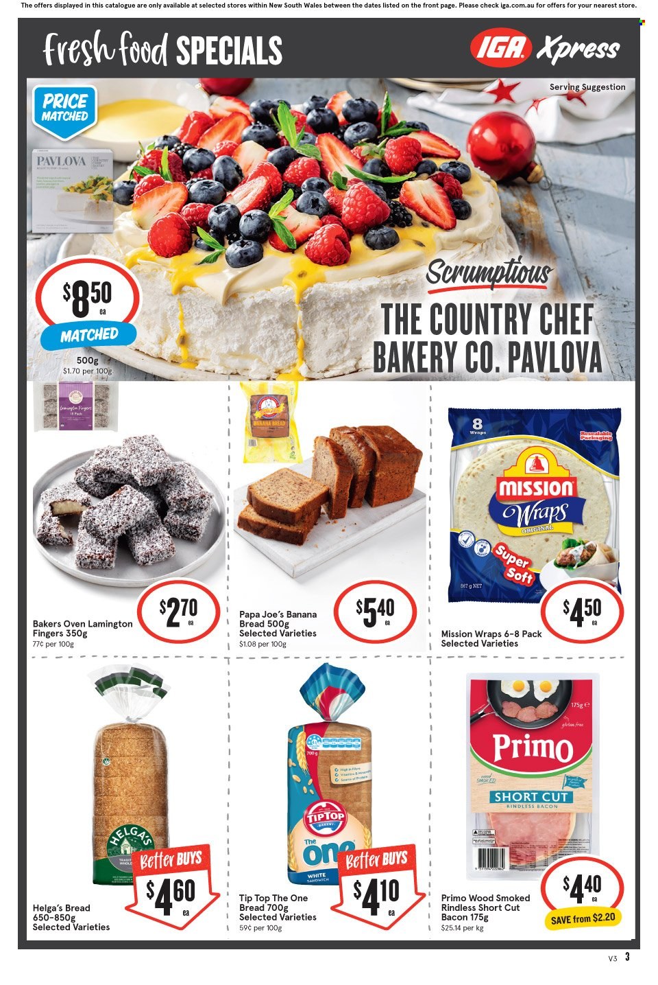 IGA Xpress catalogue - 18 Jan 2023 - 24 Jan 2023. Page 4