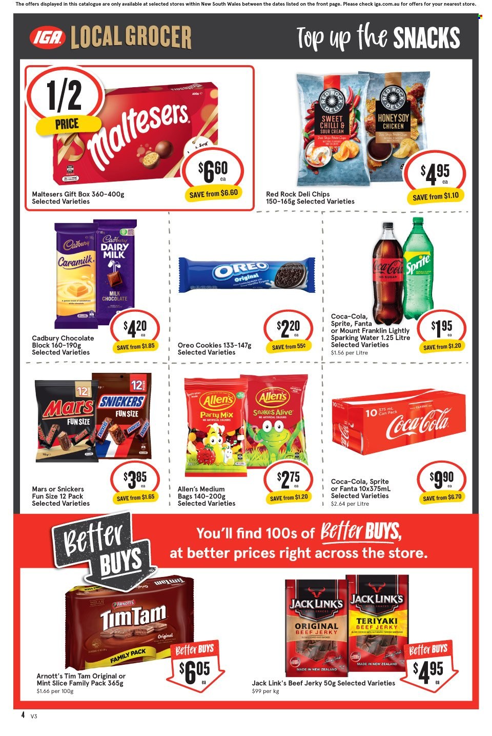 IGA Xpress catalogue - 18 Jan 2023 - 24 Jan 2023. Page 5