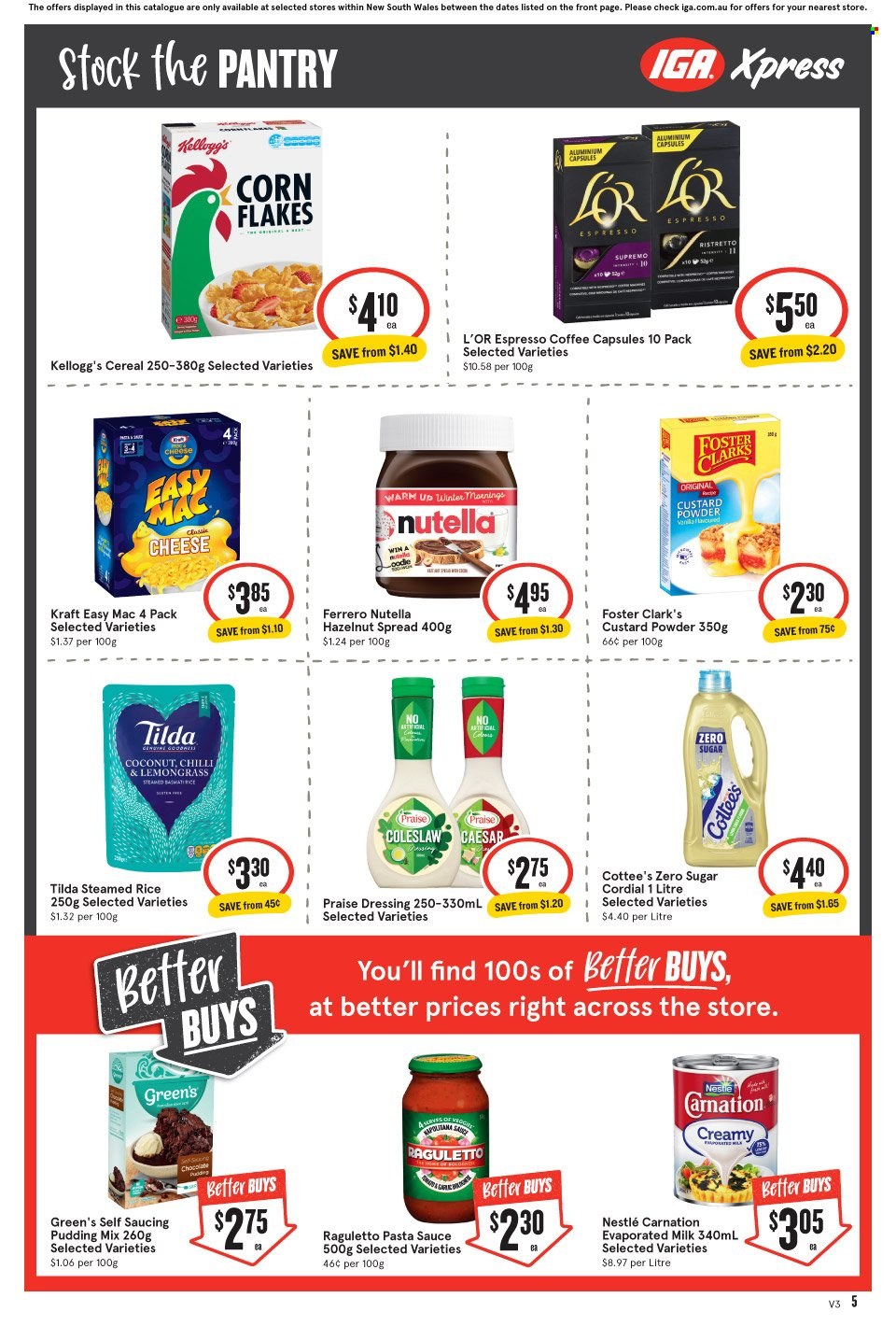 IGA Xpress catalogue - 18 Jan 2023 - 24 Jan 2023. Page 6