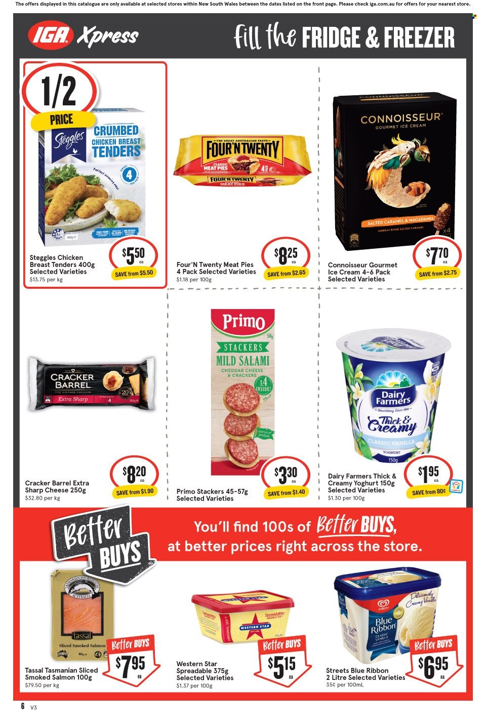 IGA Xpress catalogue - 18 Jan 2023 - 24 Jan 2023. Page 7