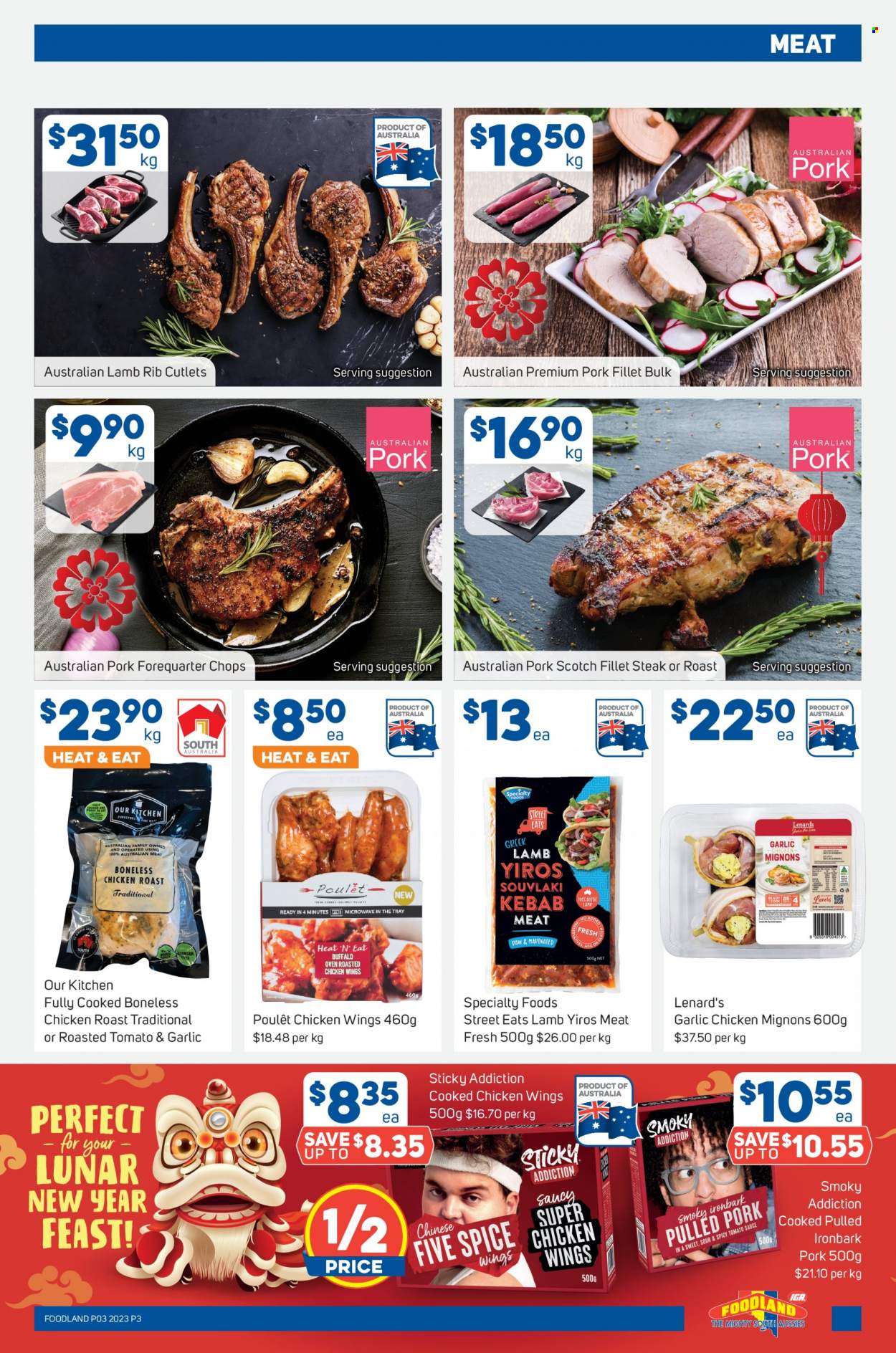 Foodland catalogue - 18 Jan 2023 - 24 Jan 2023. Page 3