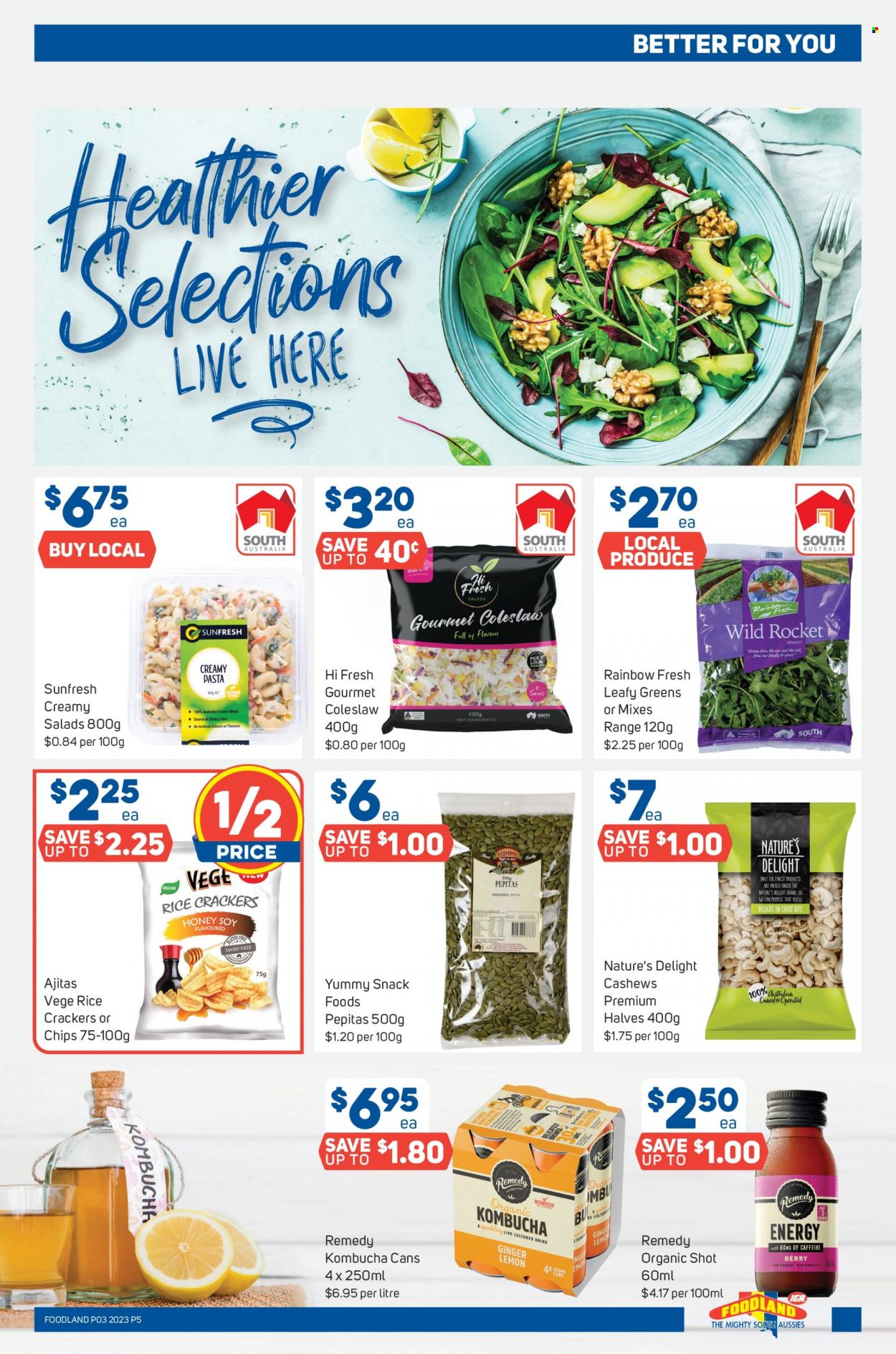 Foodland catalogue - 18 Jan 2023 - 24 Jan 2023. Page 5