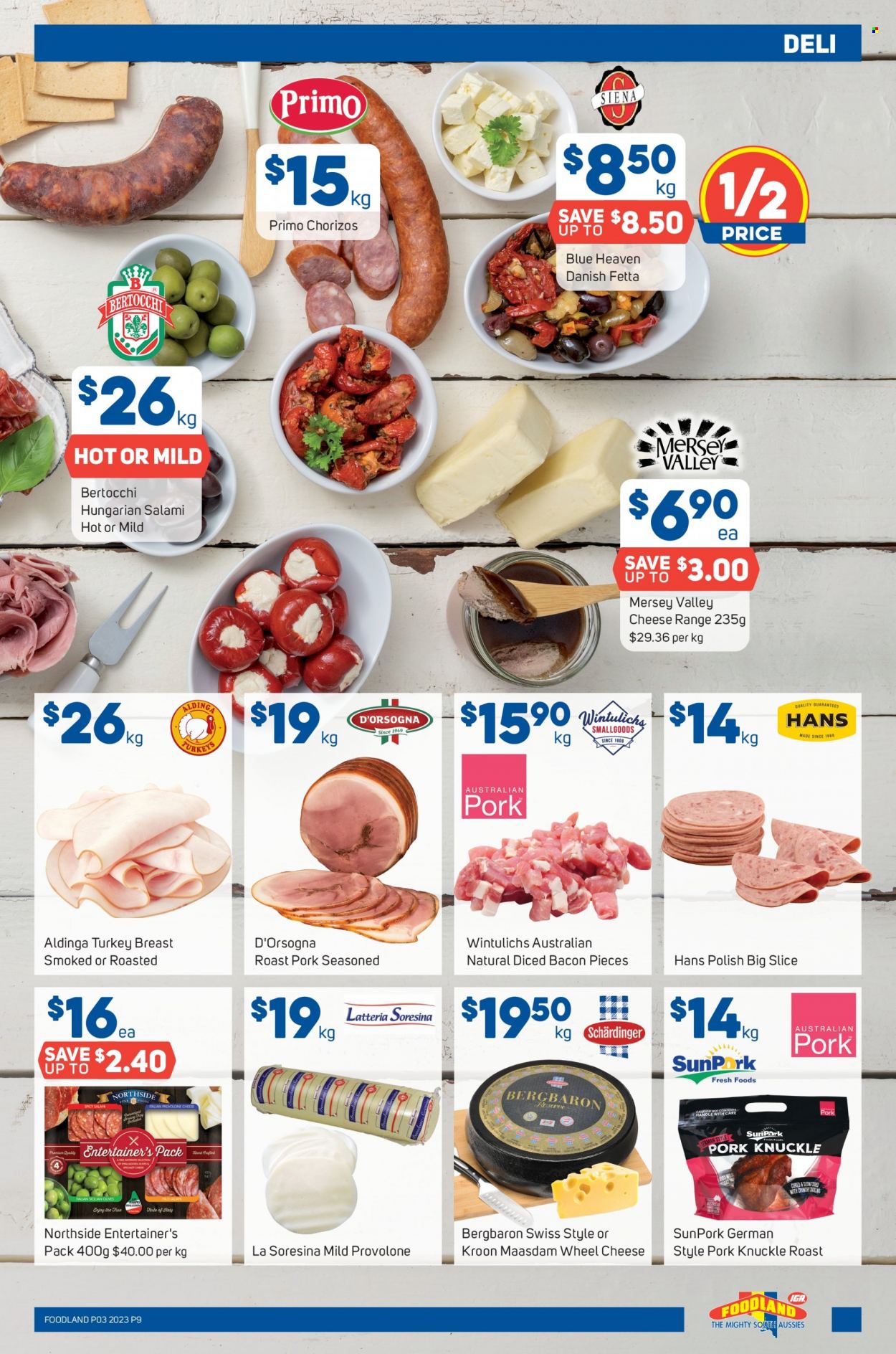 Foodland catalogue - 18 Jan 2023 - 24 Jan 2023. Page 9