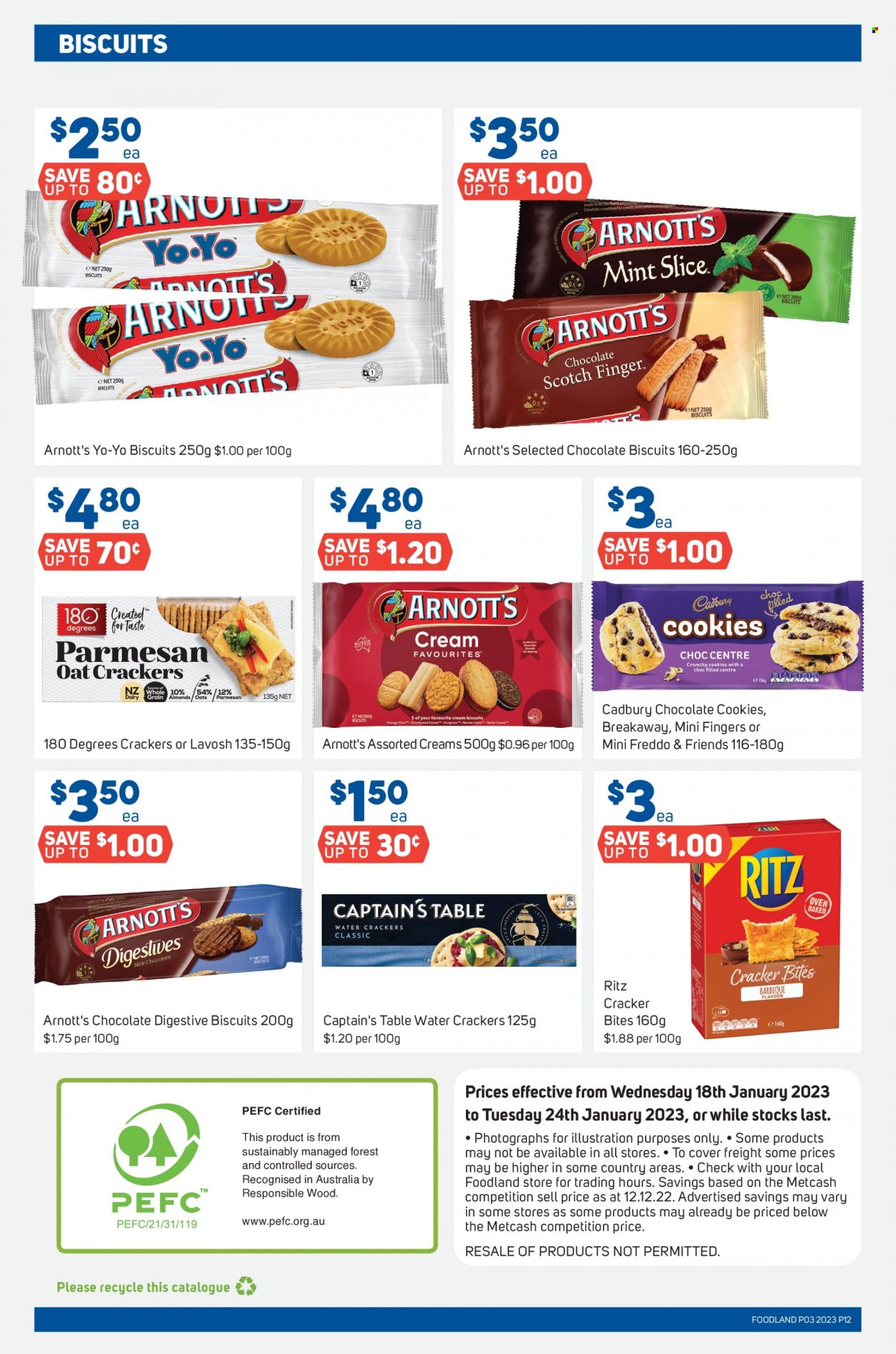 Foodland catalogue - 18 Jan 2023 - 24 Jan 2023. Page 12