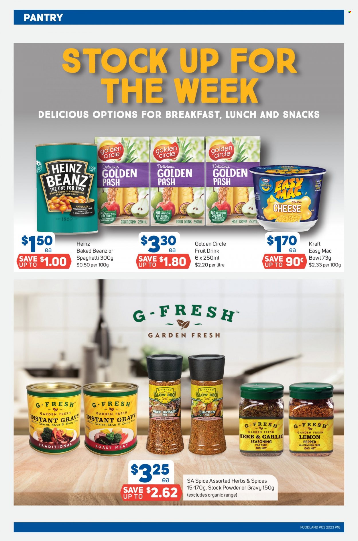 Foodland catalogue - 18 Jan 2023 - 24 Jan 2023. Page 18