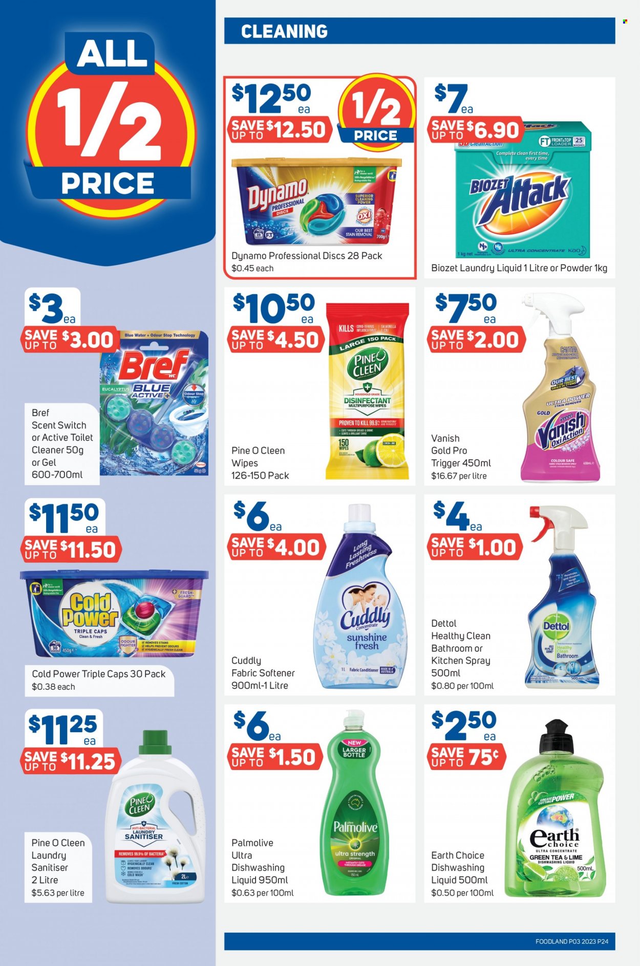 Foodland catalogue - 18 Jan 2023 - 24 Jan 2023. Page 24