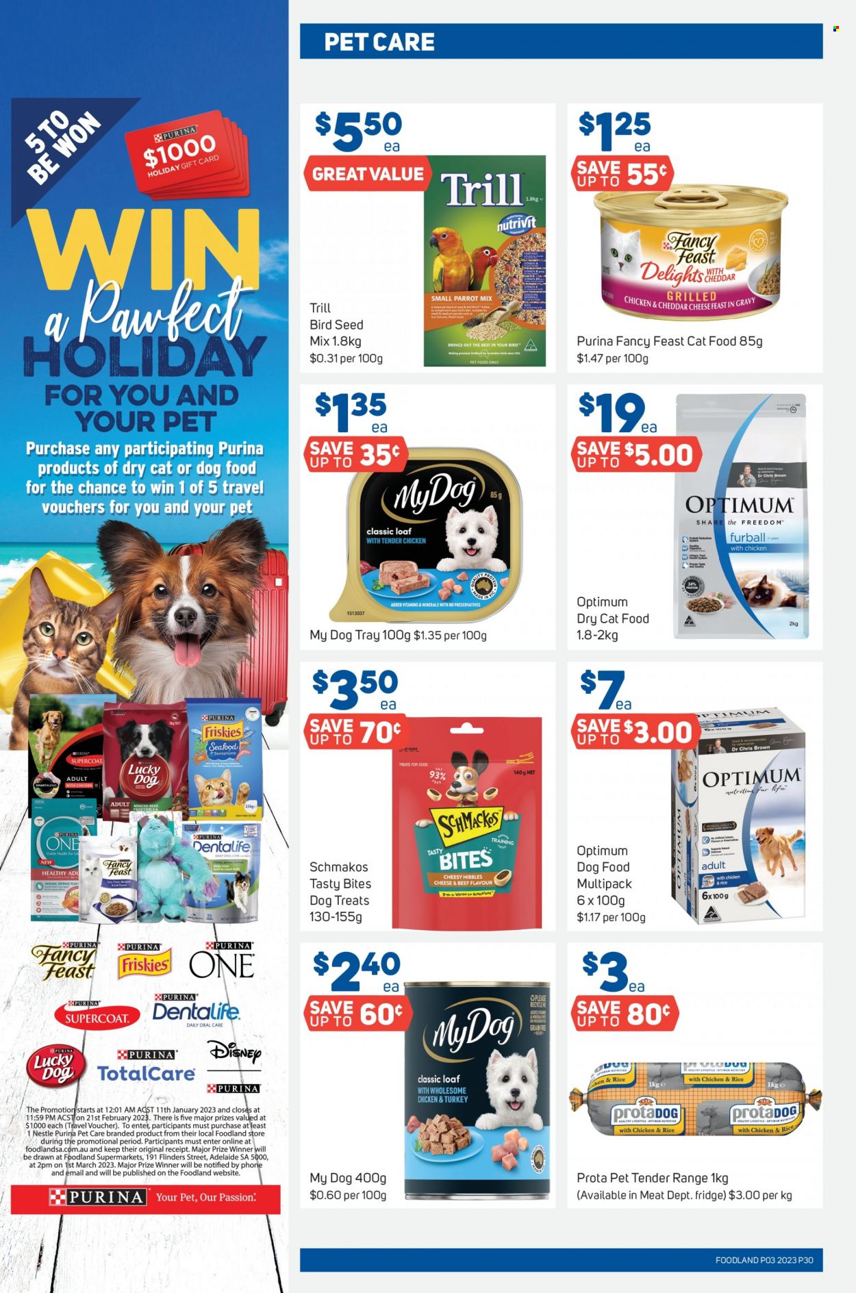 Foodland catalogue - 18 Jan 2023 - 24 Jan 2023. Page 30