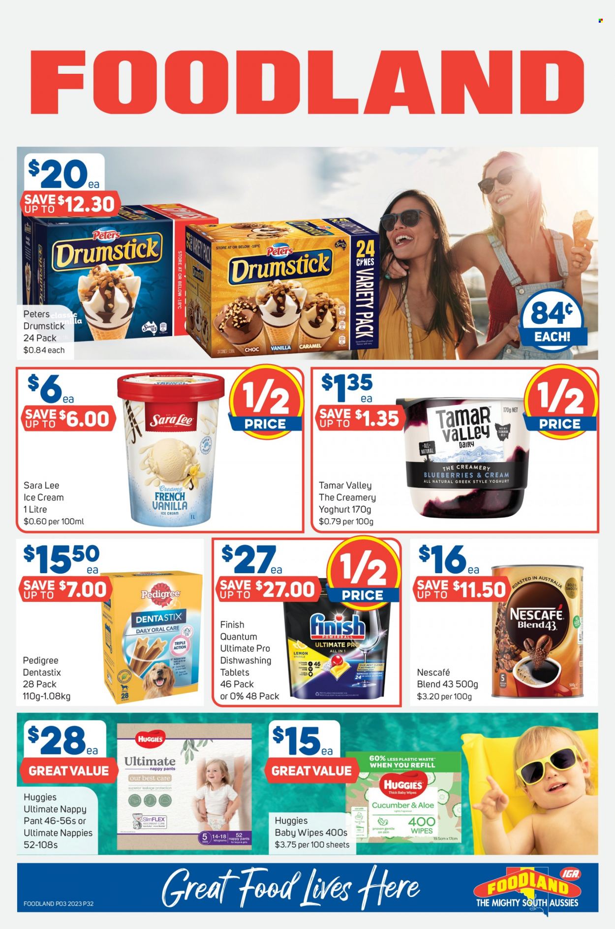 Foodland catalogue - 18 Jan 2023 - 24 Jan 2023. Page 32