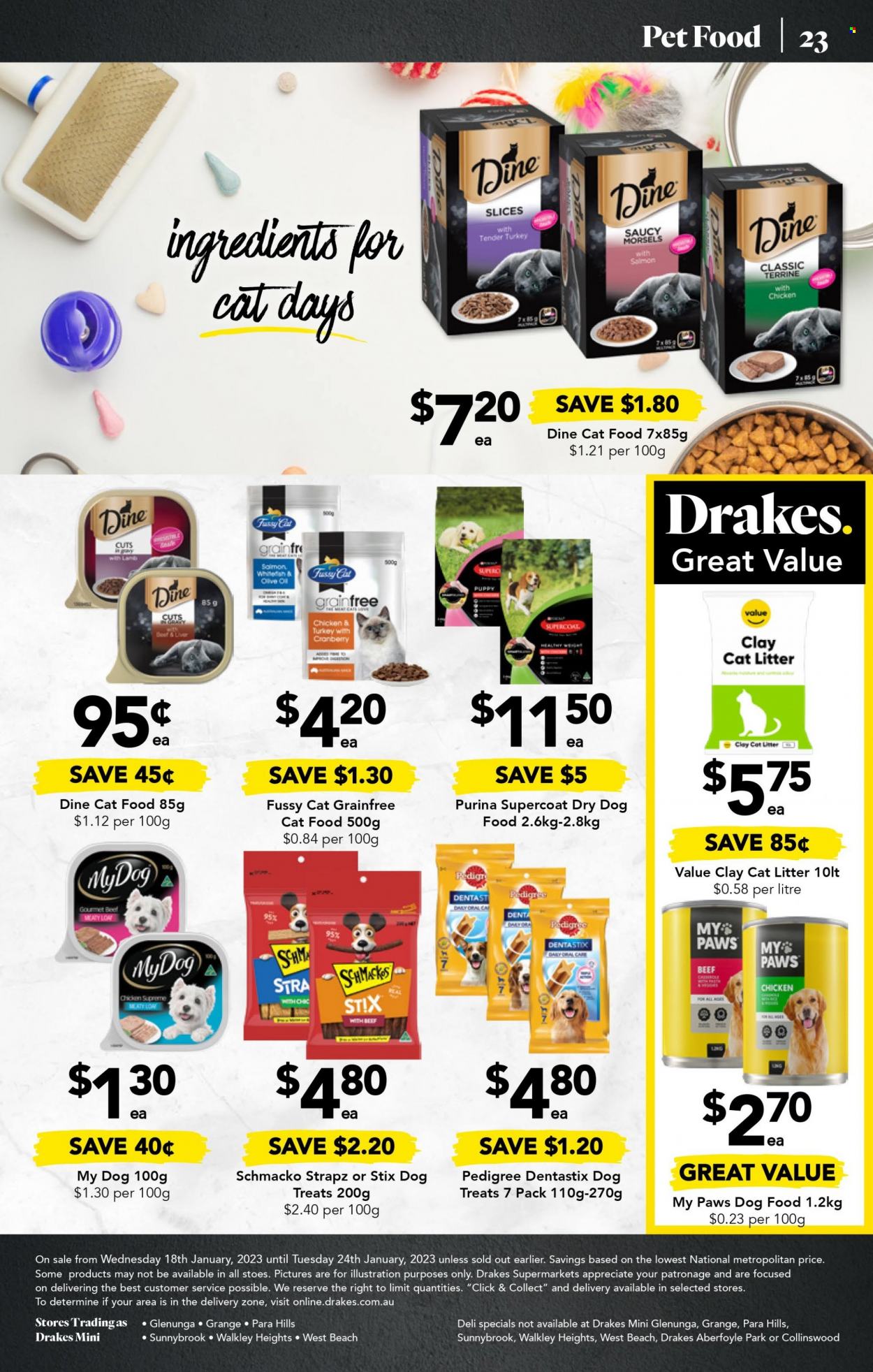 Drakes catalogue - 18 Jan 2023 - 24 Jan 2023. Page 25