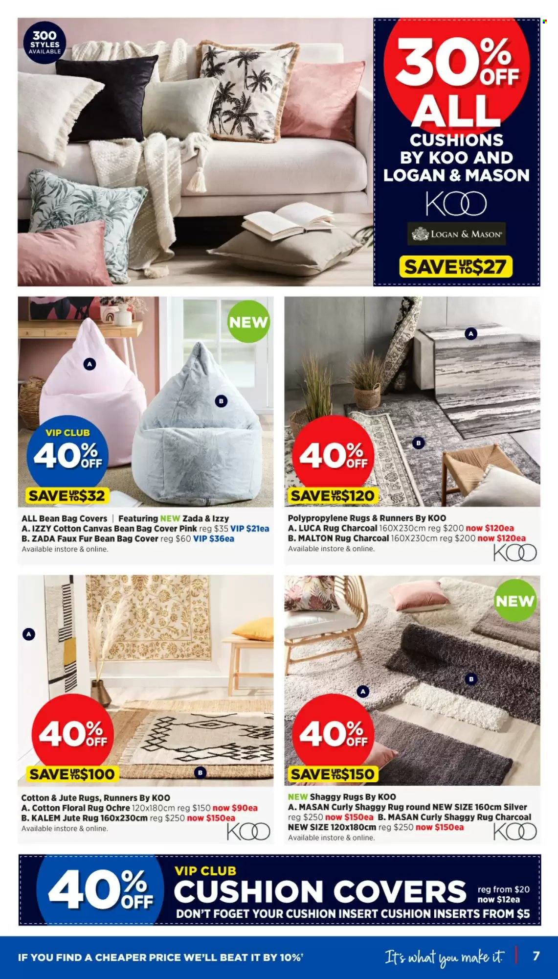 Spotlight catalogue - 18 Jan 2023 - 7 Feb 2023. Page 7