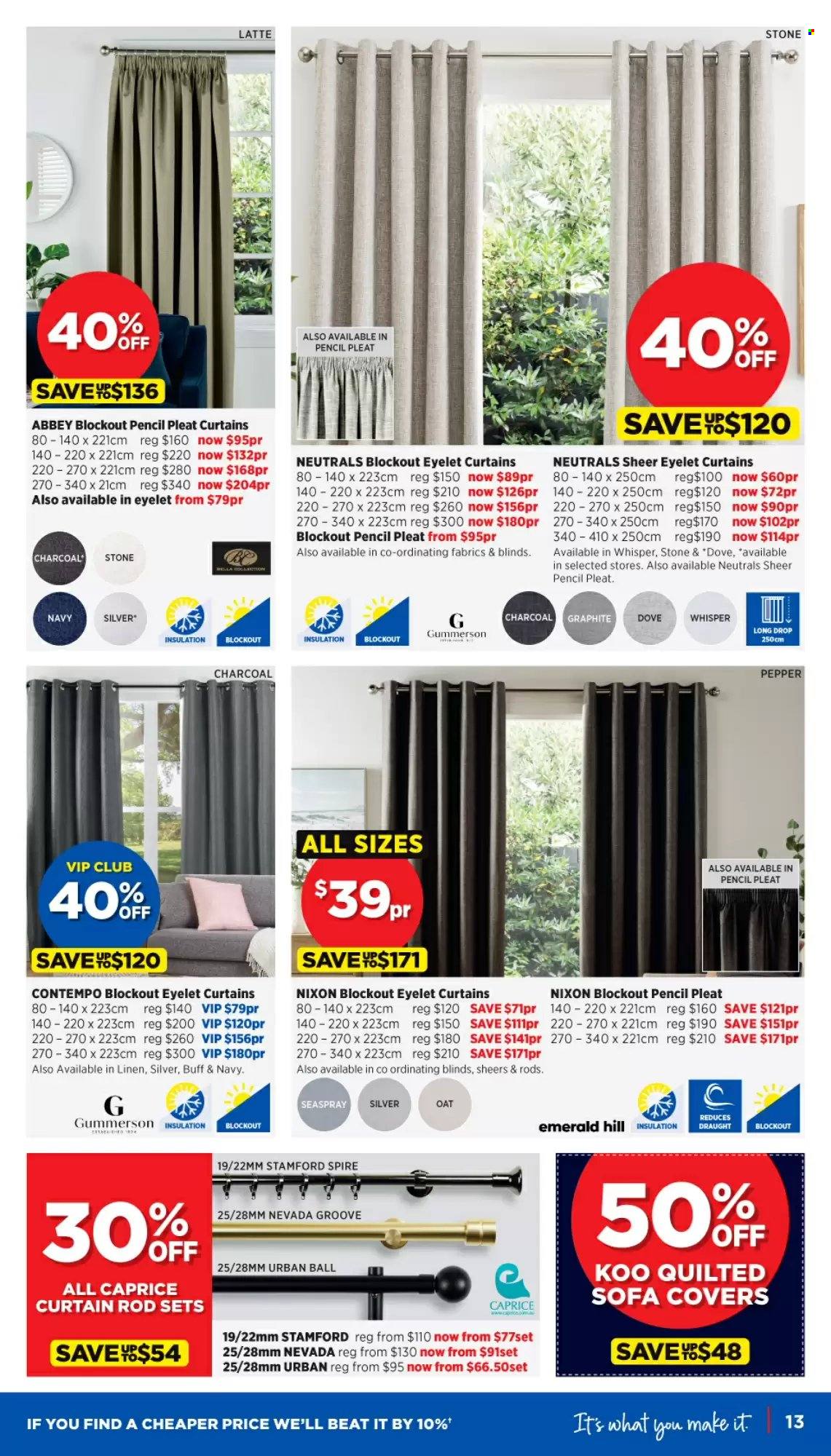 Spotlight catalogue - 18 Jan 2023 - 7 Feb 2023. Page 13