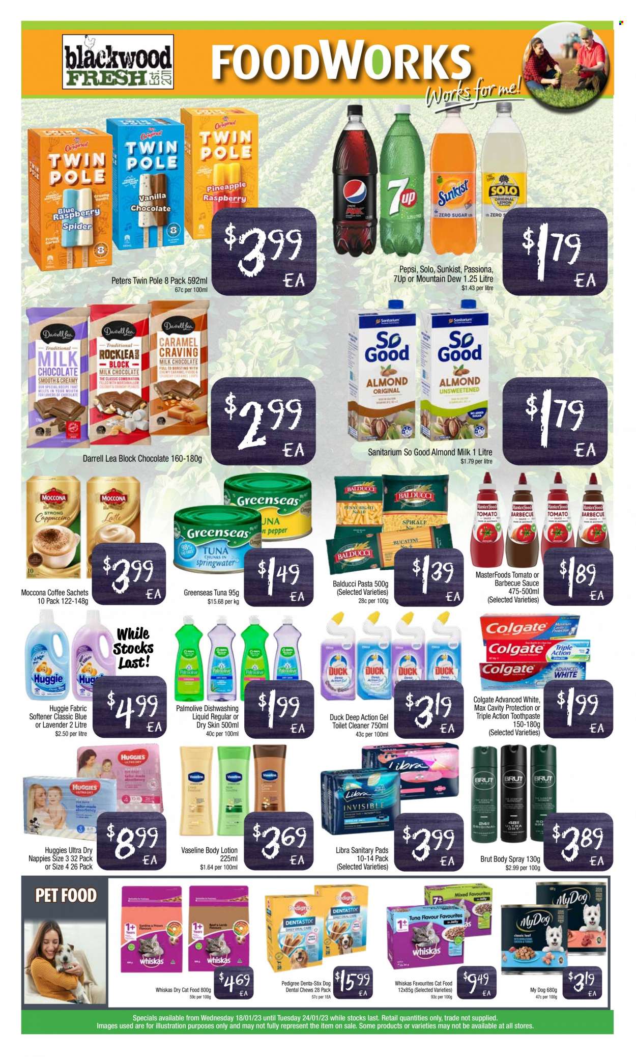 Foodworks catalogue - 18 Jan 2023 - 24 Jan 2023. Page 4