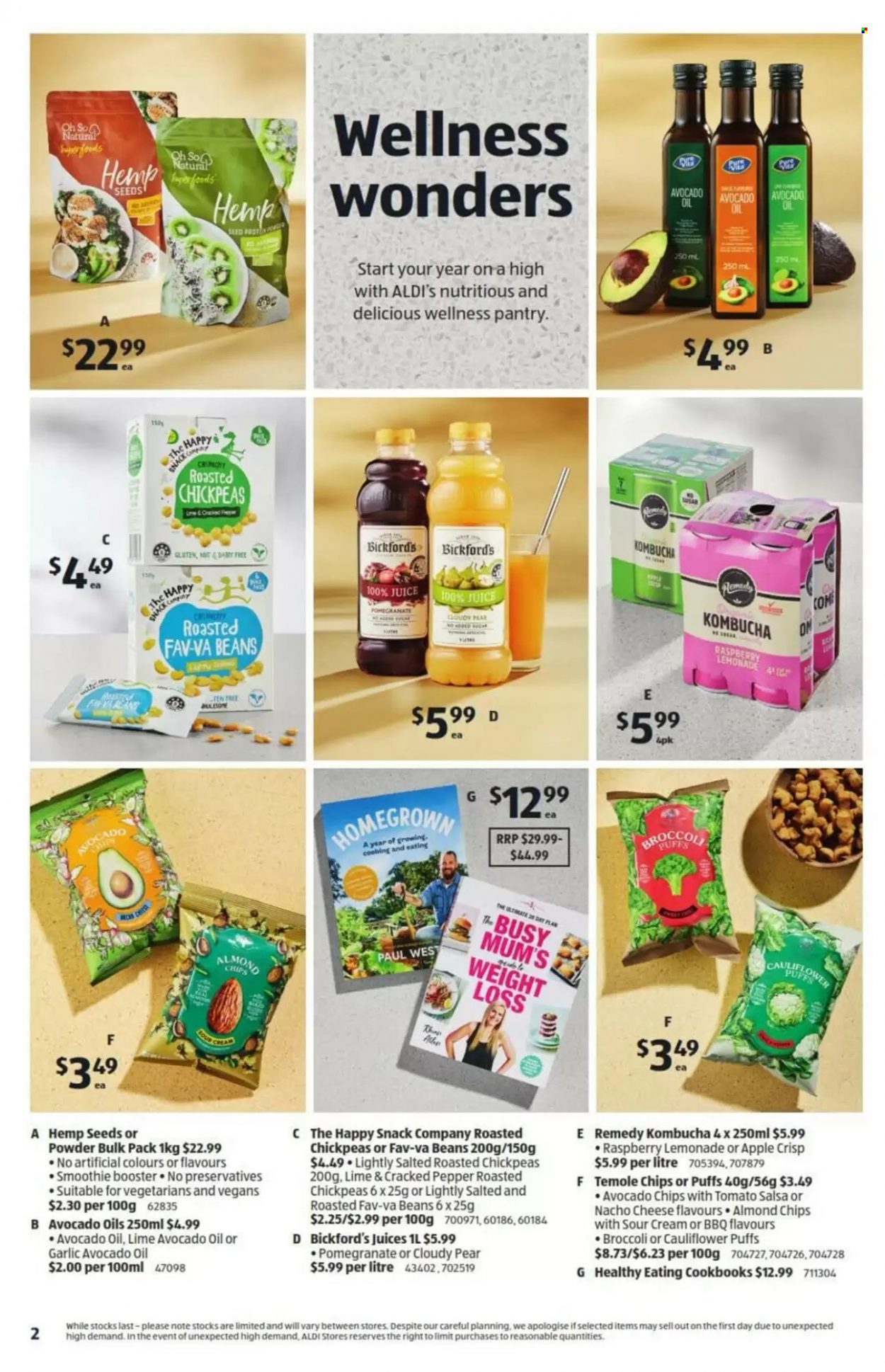 ALDI catalogue - 25 Jan 2023 - 31 Jan 2023. Page 2