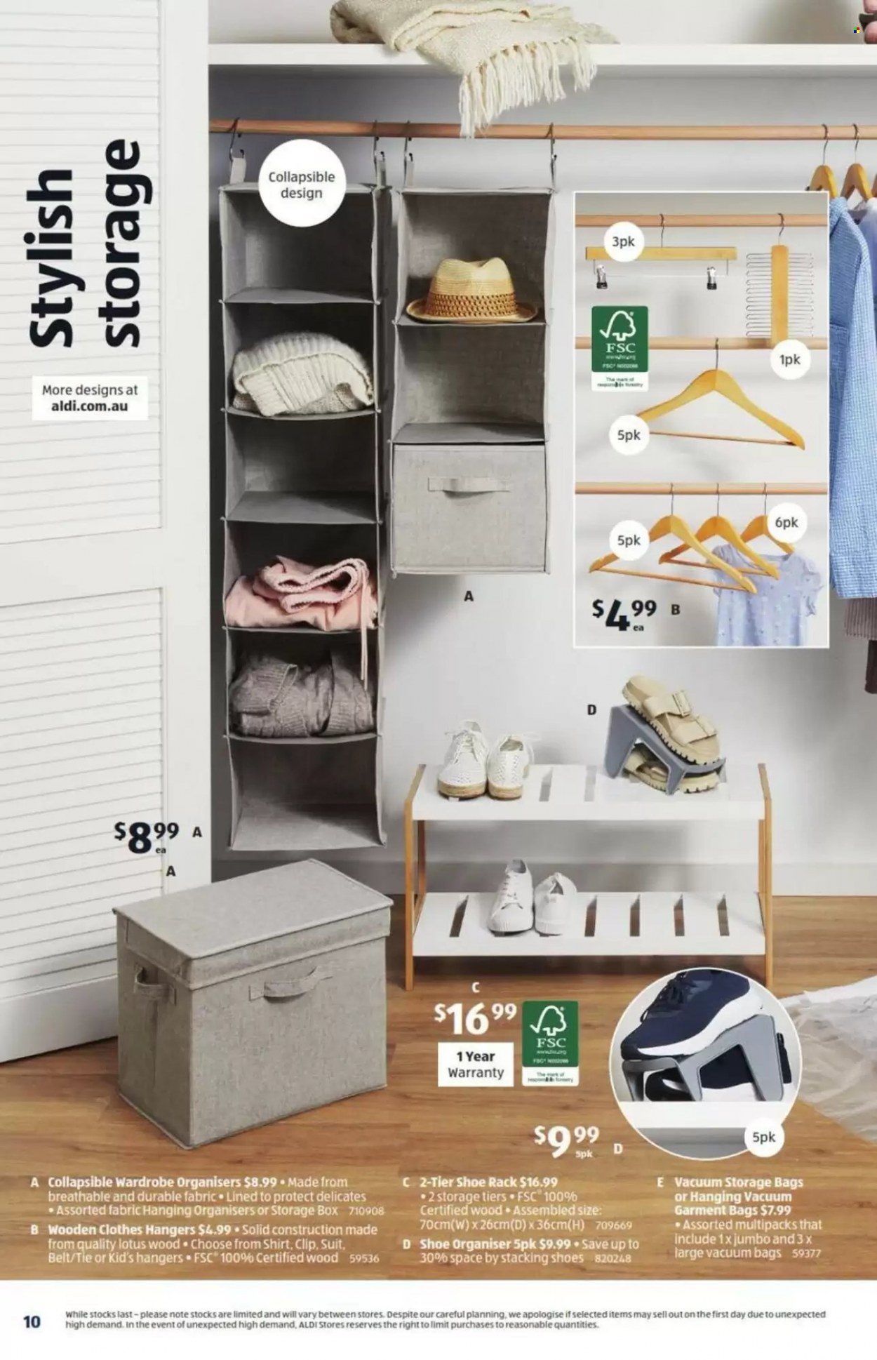ALDI catalogue - 25 Jan 2023 - 31 Jan 2023. Page 10