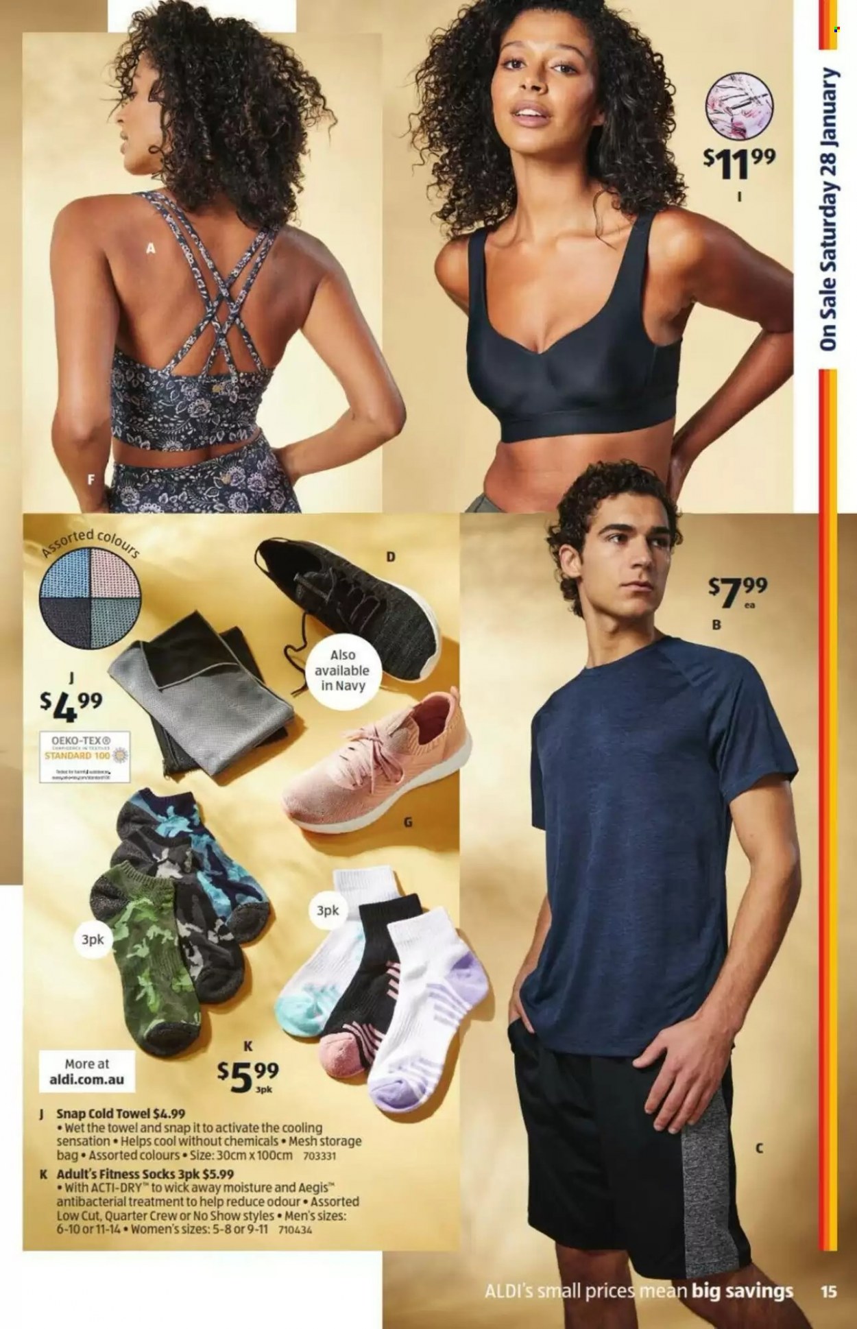 ALDI catalogue - 25 Jan 2023 - 31 Jan 2023. Page 15