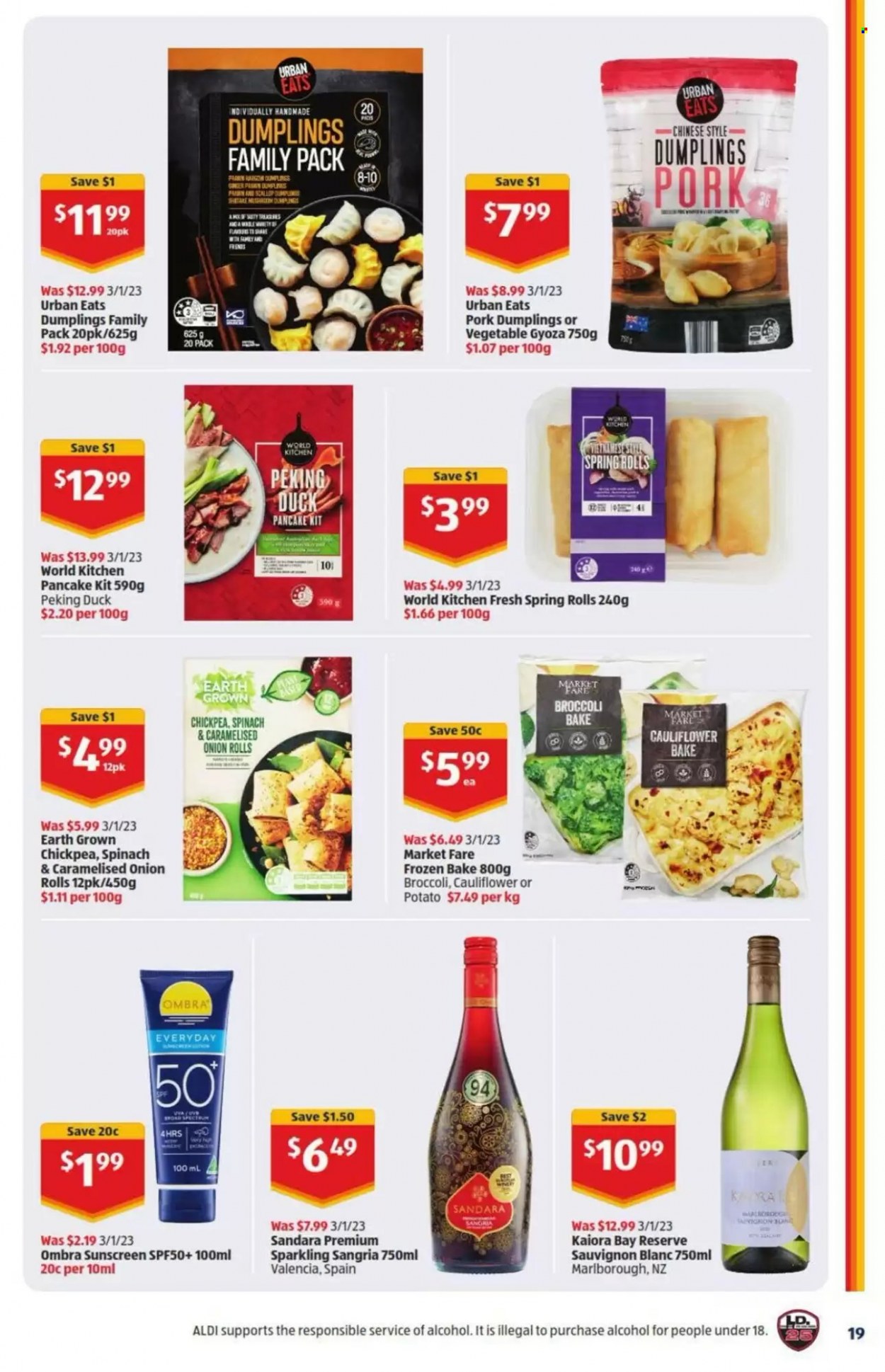 ALDI catalogue - 25 Jan 2023 - 31 Jan 2023. Page 19