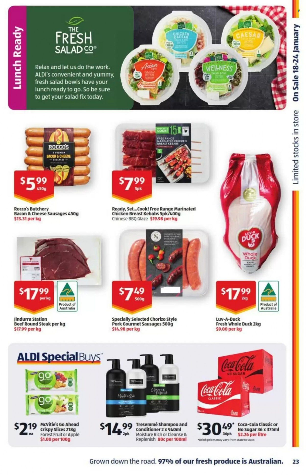ALDI catalogue - 25 Jan 2023 - 31 Jan 2023. Page 23
