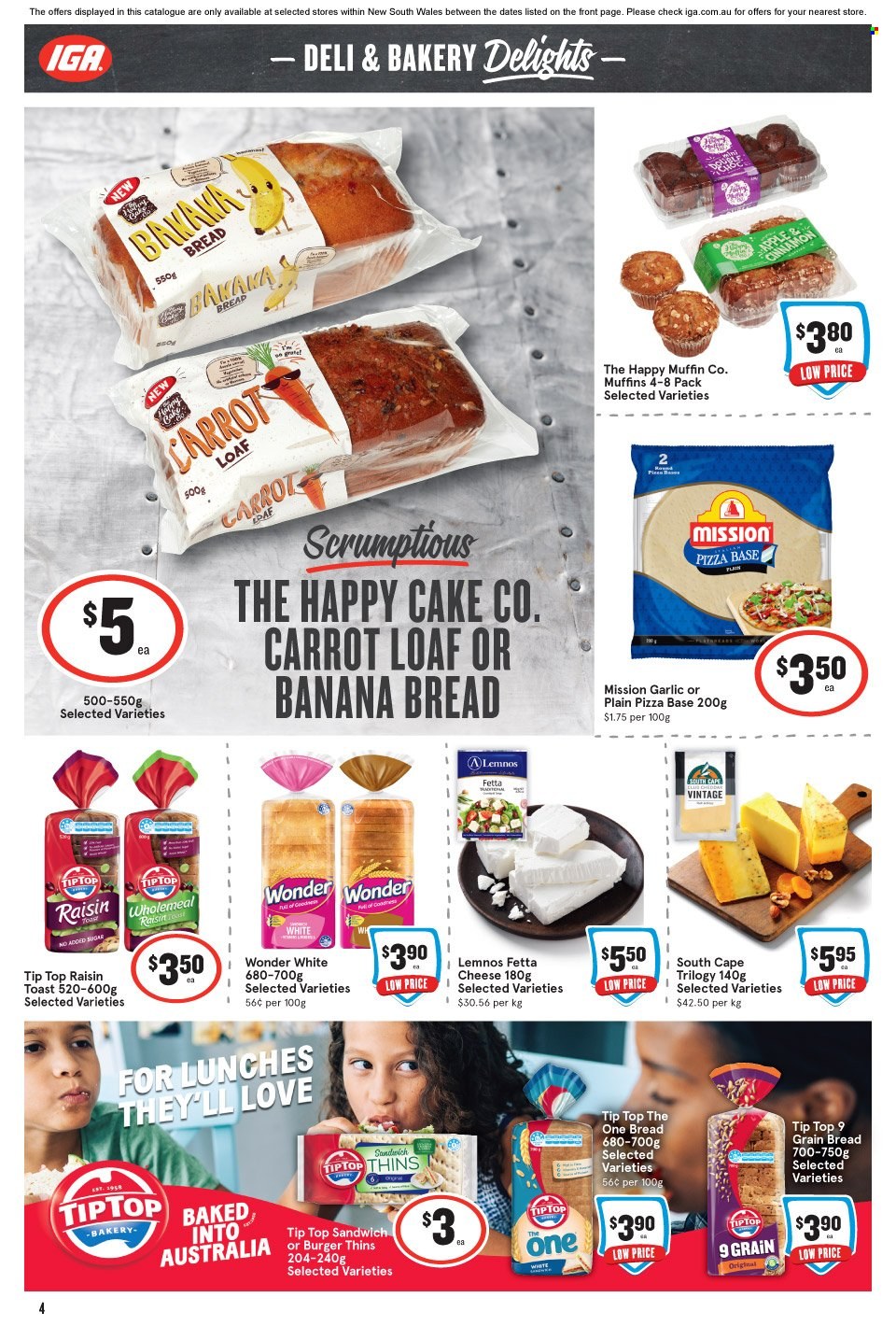 IGA catalogue - 25 Jan 2023 - 31 Jan 2023. Page 4