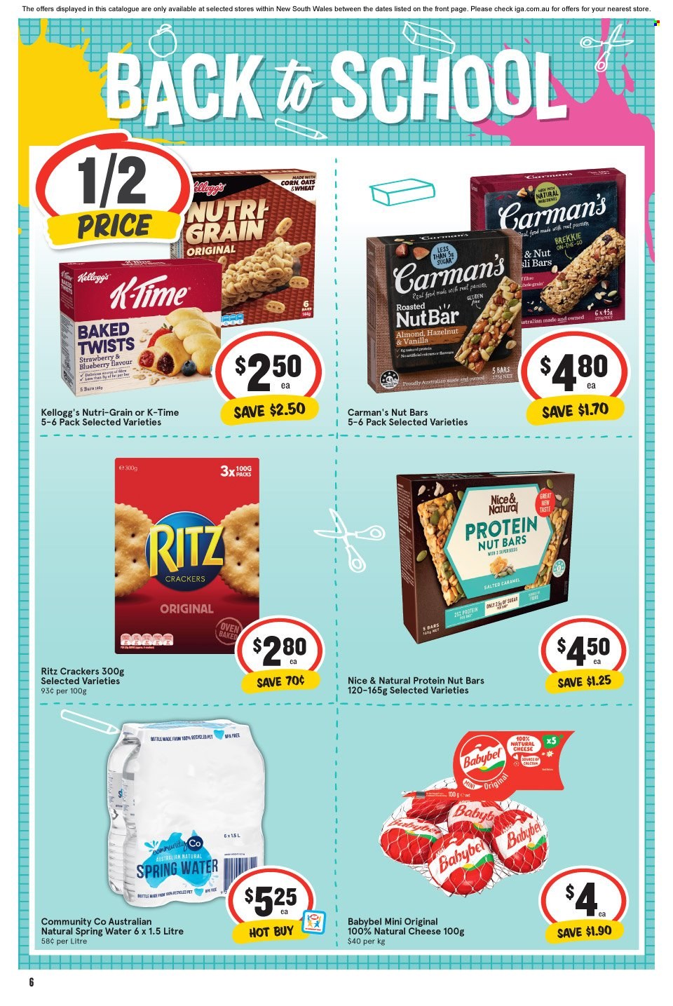 IGA catalogue - 25 Jan 2023 - 31 Jan 2023. Page 6