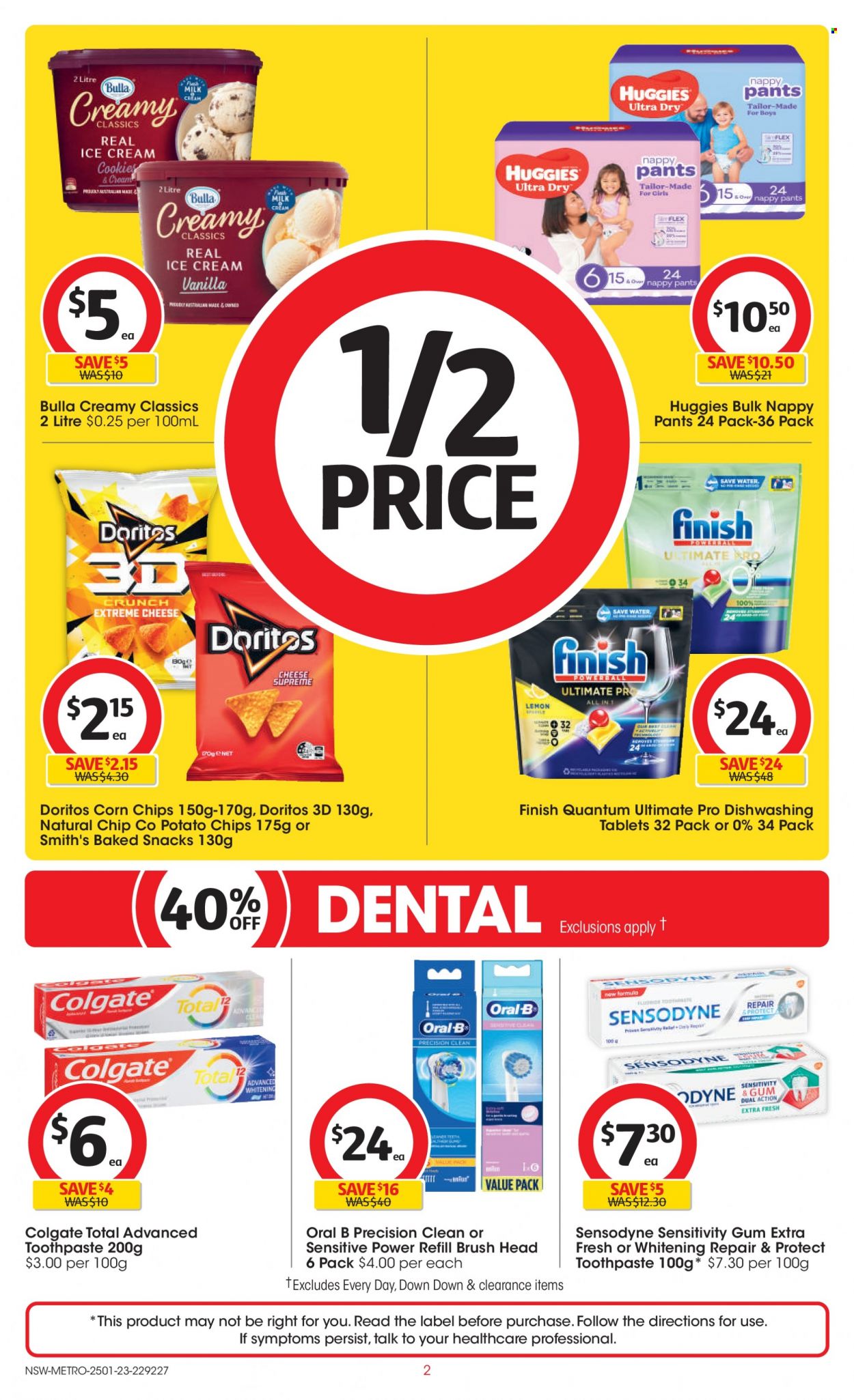 Coles catalogue - 25 Jan 2023 - 31 Jan 2023. Page 2