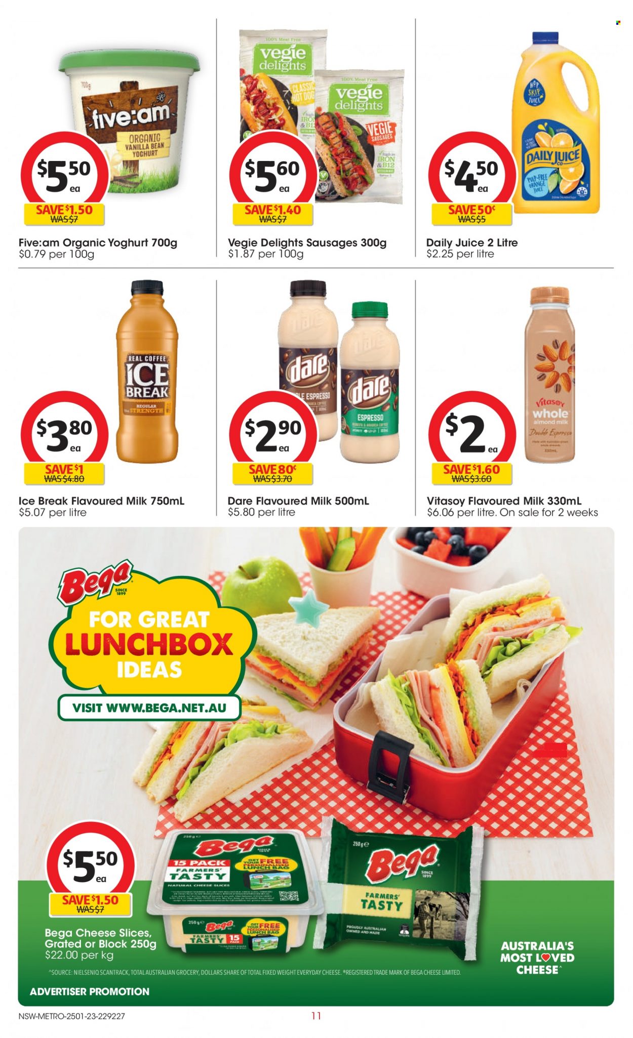 Coles catalogue - 25 Jan 2023 - 31 Jan 2023. Page 11