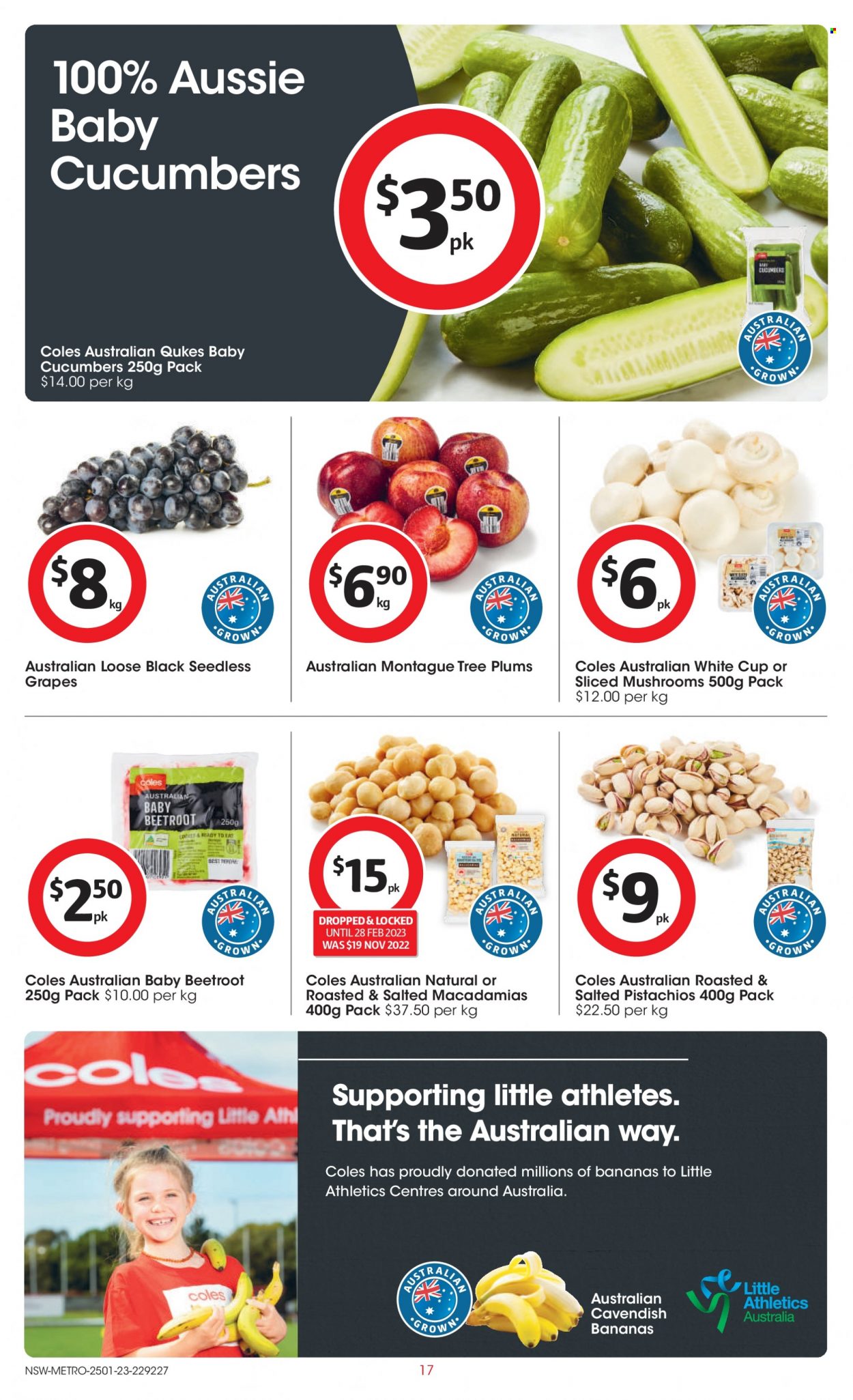 Coles catalogue - 25 Jan 2023 - 31 Jan 2023. Page 17