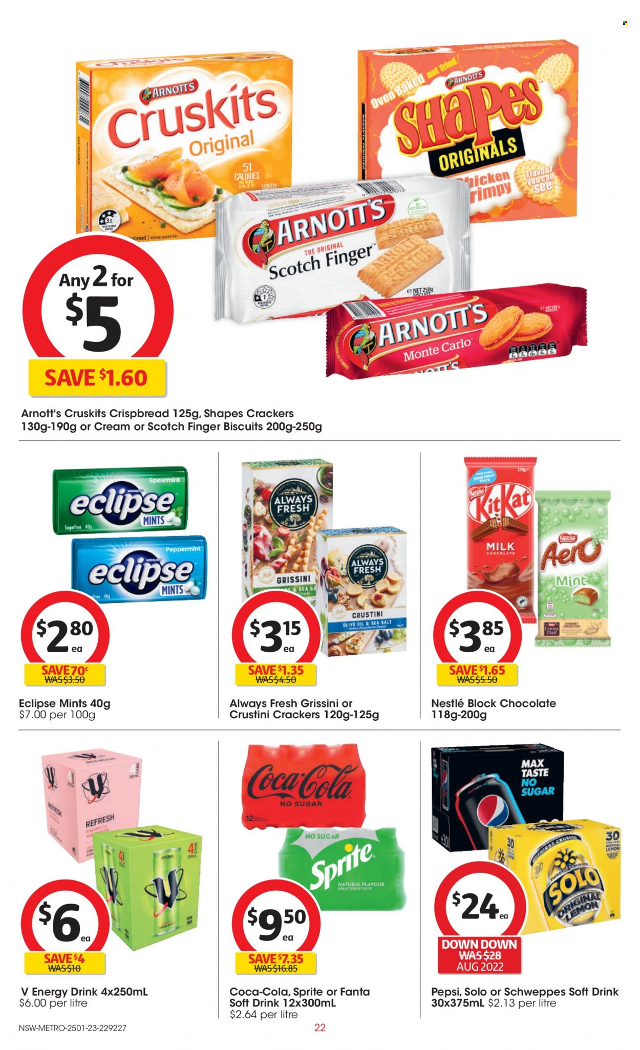 Coles catalogue - 25 Jan 2023 - 31 Jan 2023. Page 22
