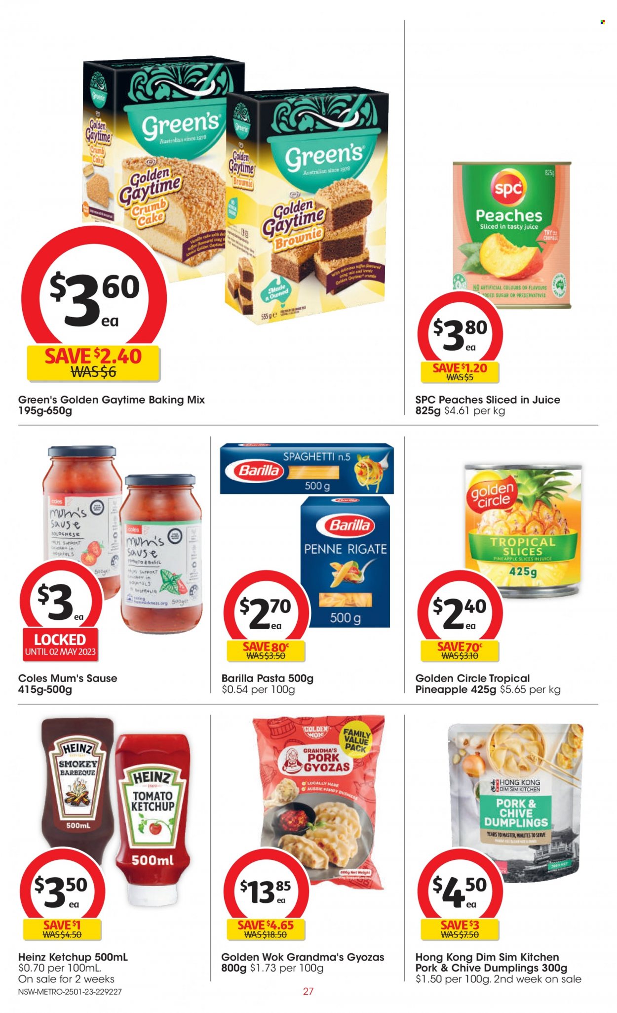 Coles catalogue - 25 Jan 2023 - 31 Jan 2023. Page 27
