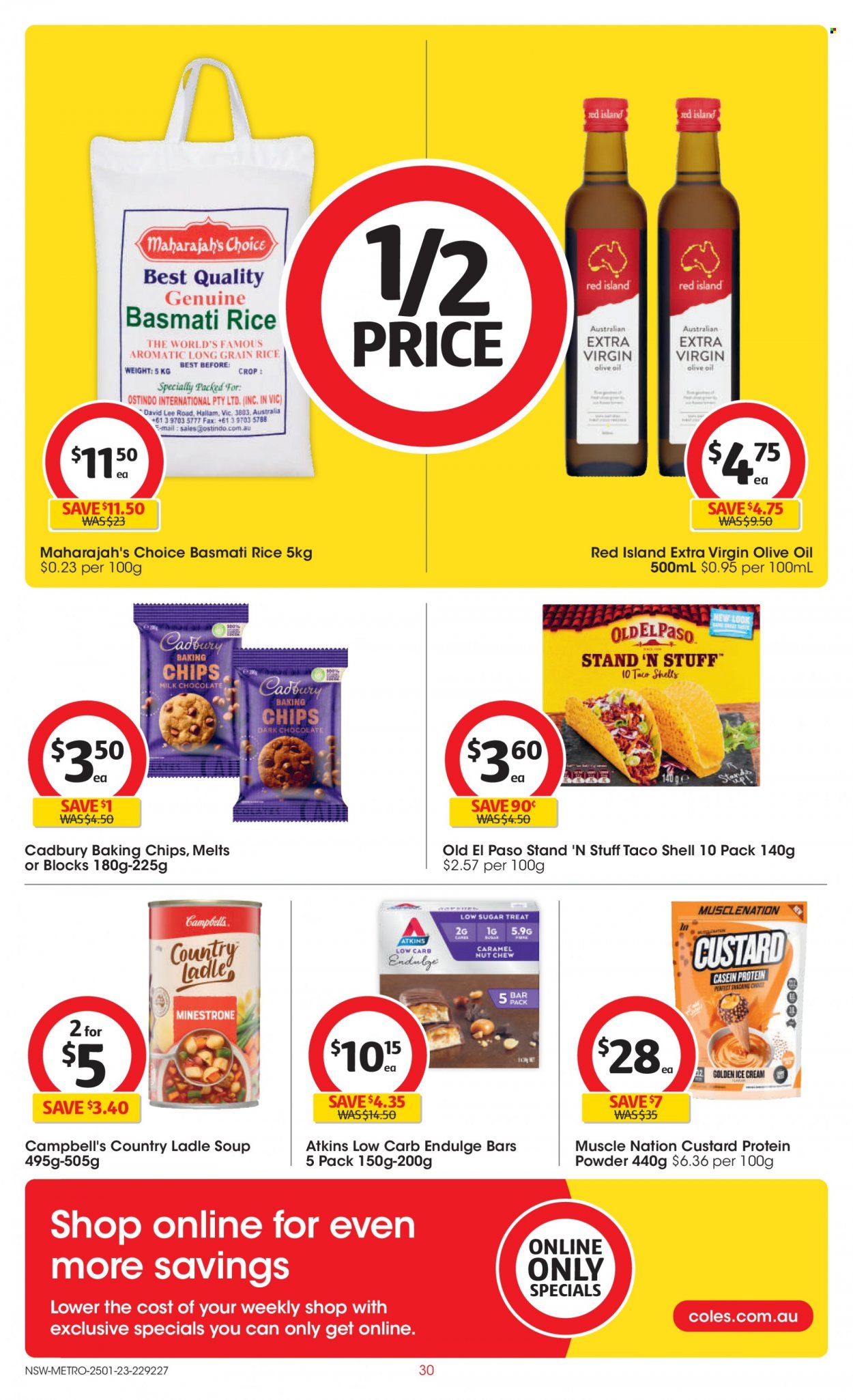 Coles catalogue - 25 Jan 2023 - 31 Jan 2023. Page 30
