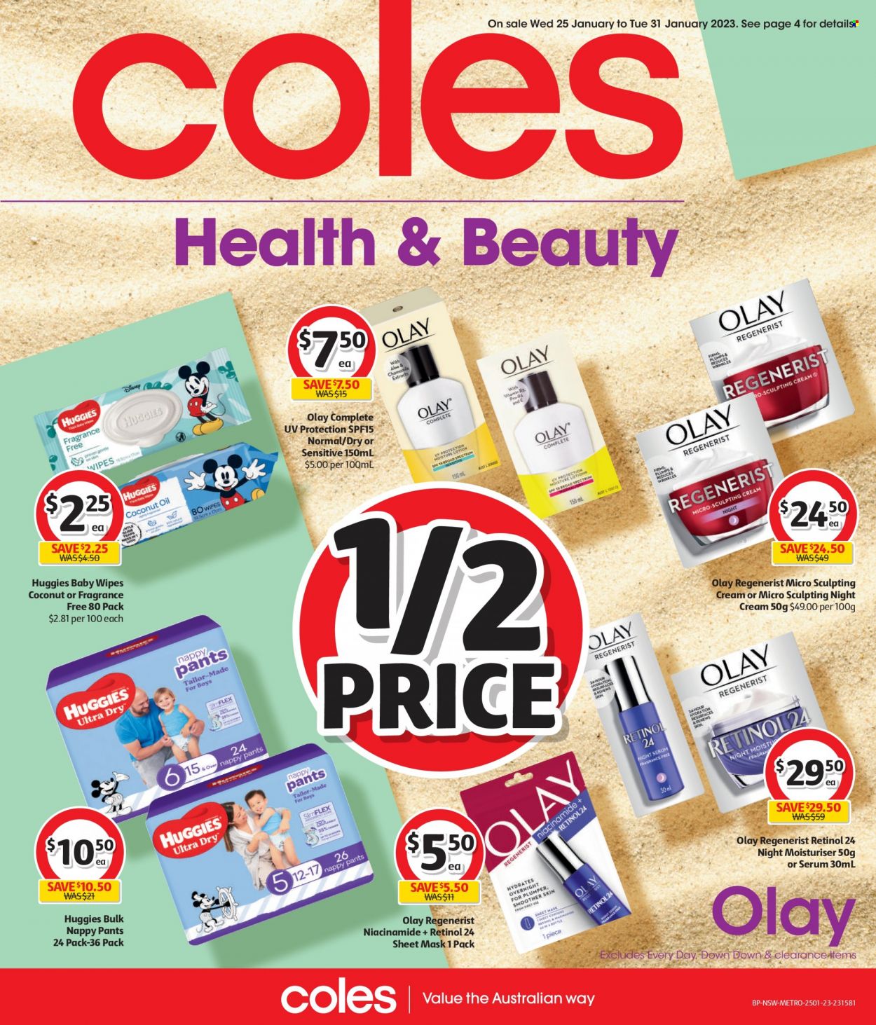 Coles catalogue - 25 Jan 2023 - 31 Jan 2023. Page 8