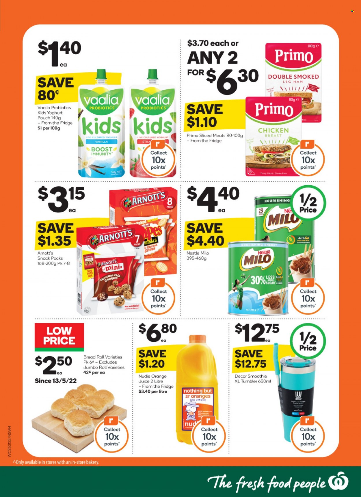 Woolworths catalogue - 25 Jan 2023 - 31 Jan 2023. Page 4