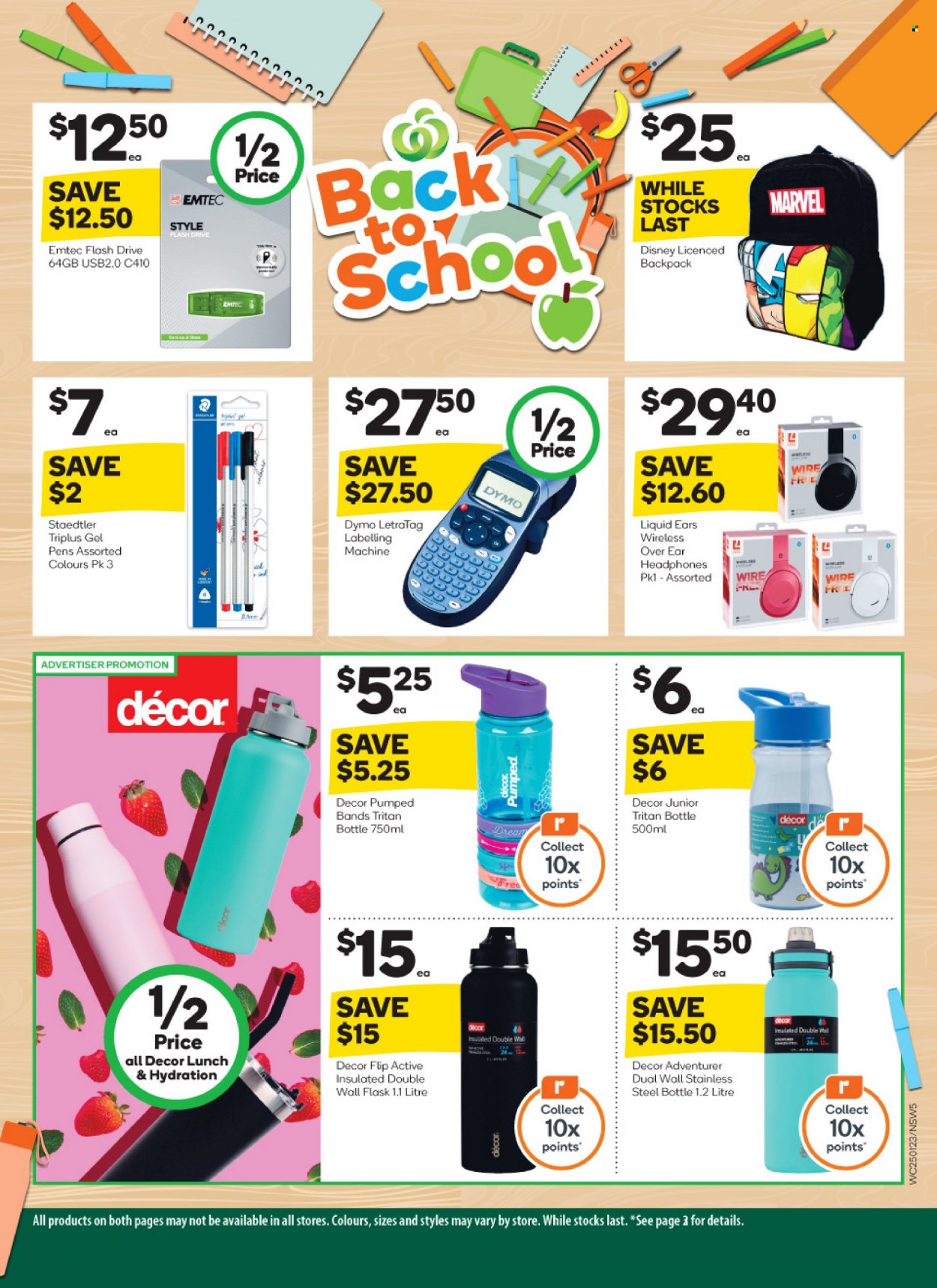 Woolworths catalogue - 25 Jan 2023 - 31 Jan 2023. Page 5