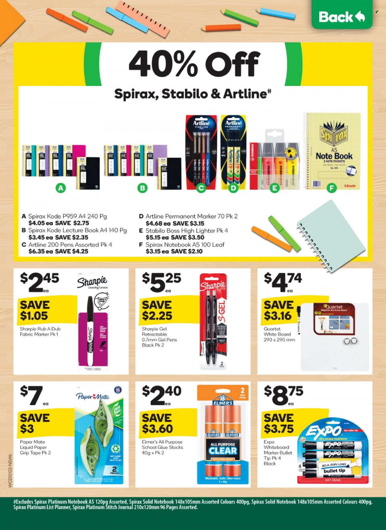 Woolworths catalogue - 25 Jan 2023 - 31 Jan 2023. Page 6