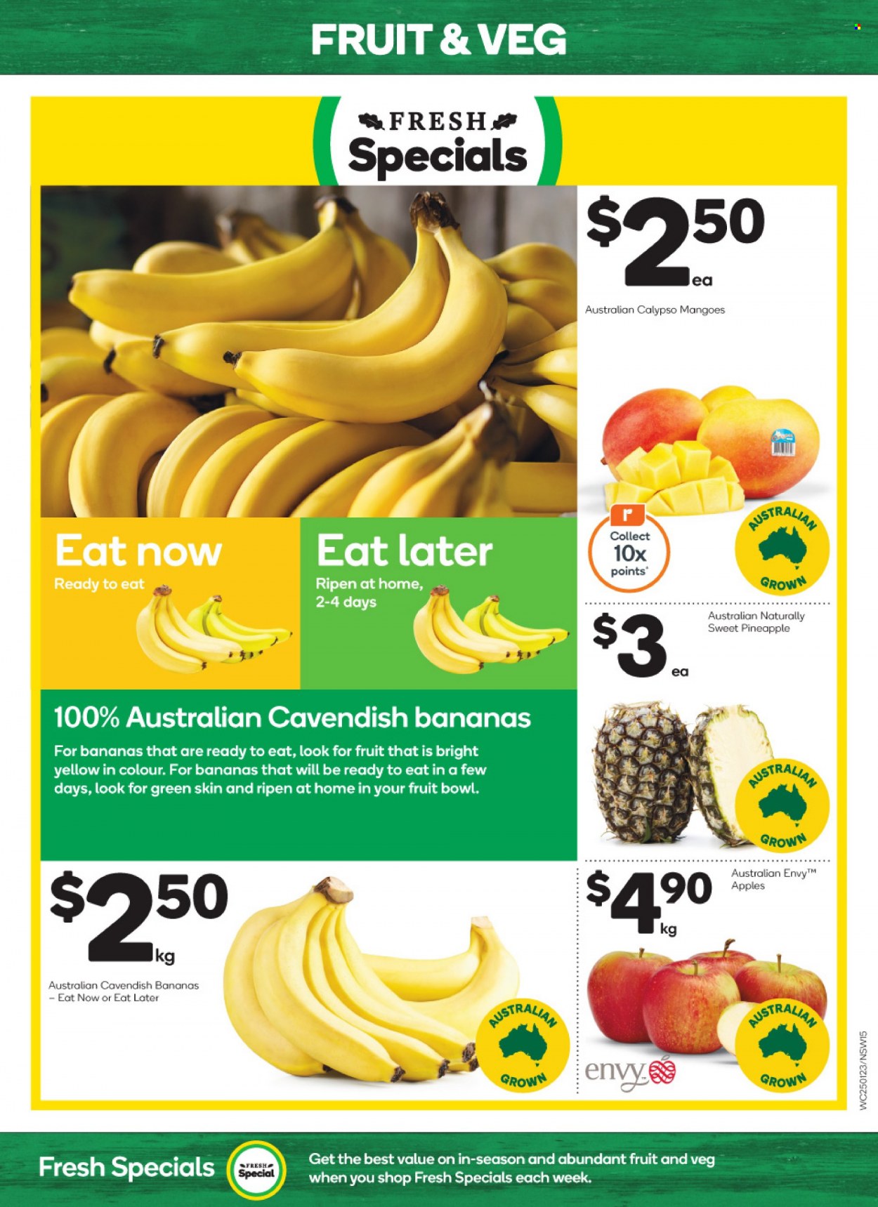 Woolworths catalogue - 25 Jan 2023 - 31 Jan 2023. Page 15