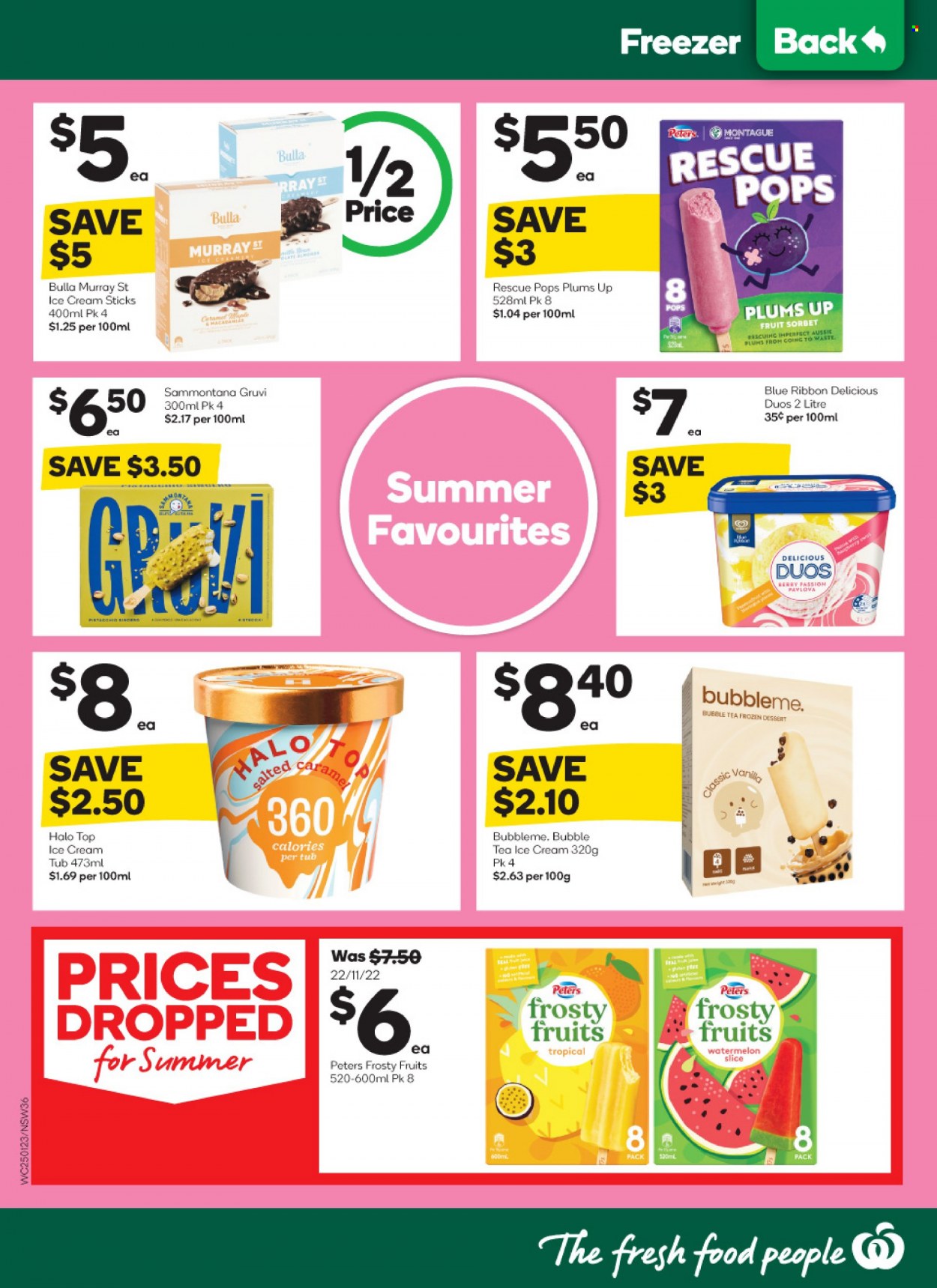 Woolworths catalogue - 25 Jan 2023 - 31 Jan 2023. Page 36