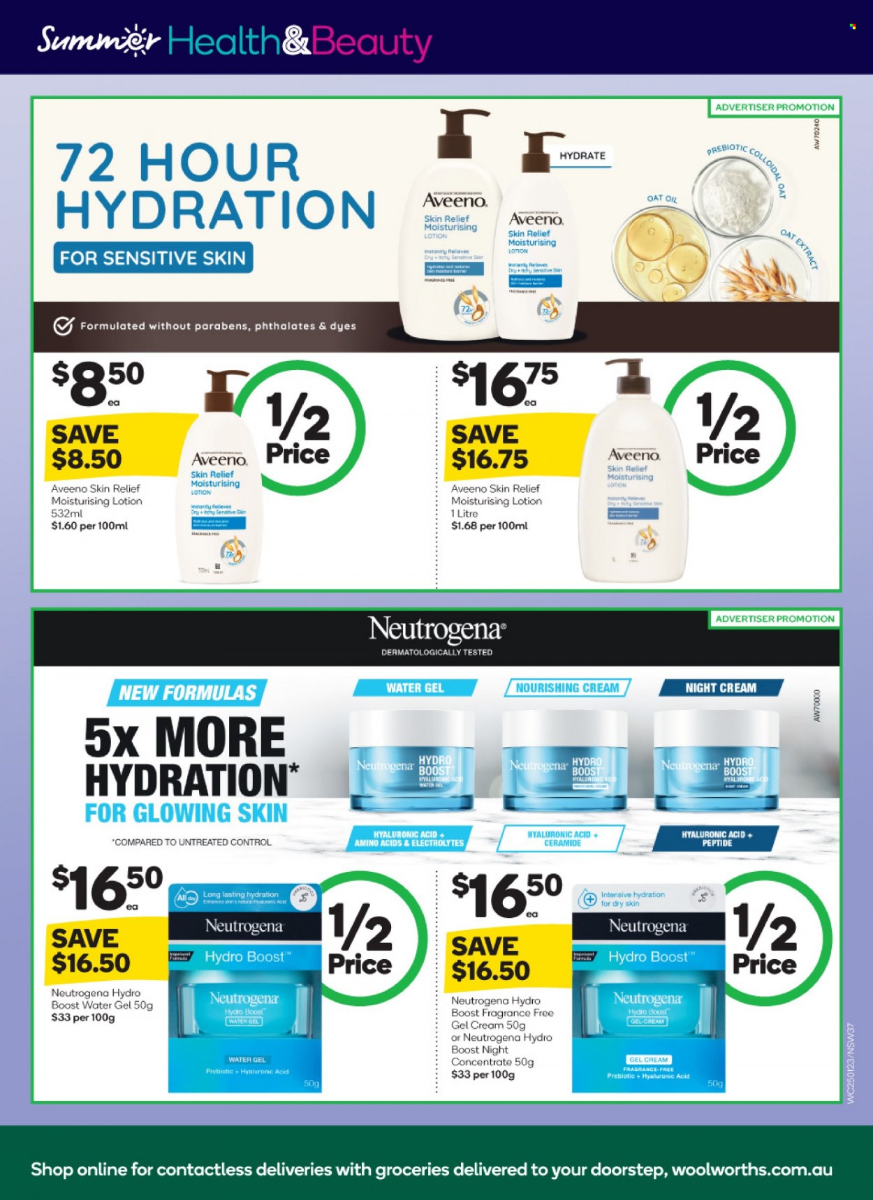 Woolworths catalogue - 25 Jan 2023 - 31 Jan 2023. Page 37