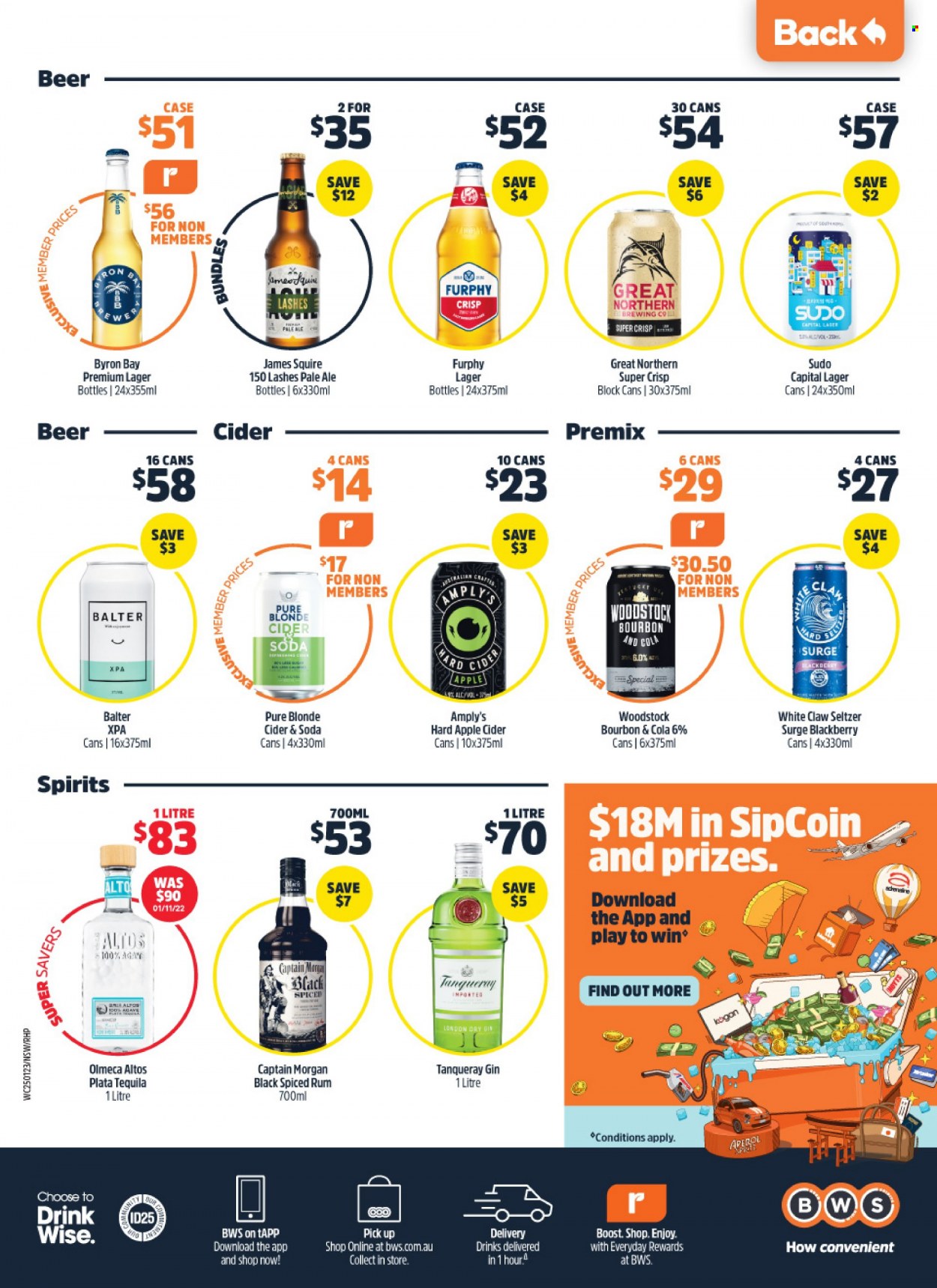 Woolworths catalogue - 25 Jan 2023 - 31 Jan 2023. Page 48