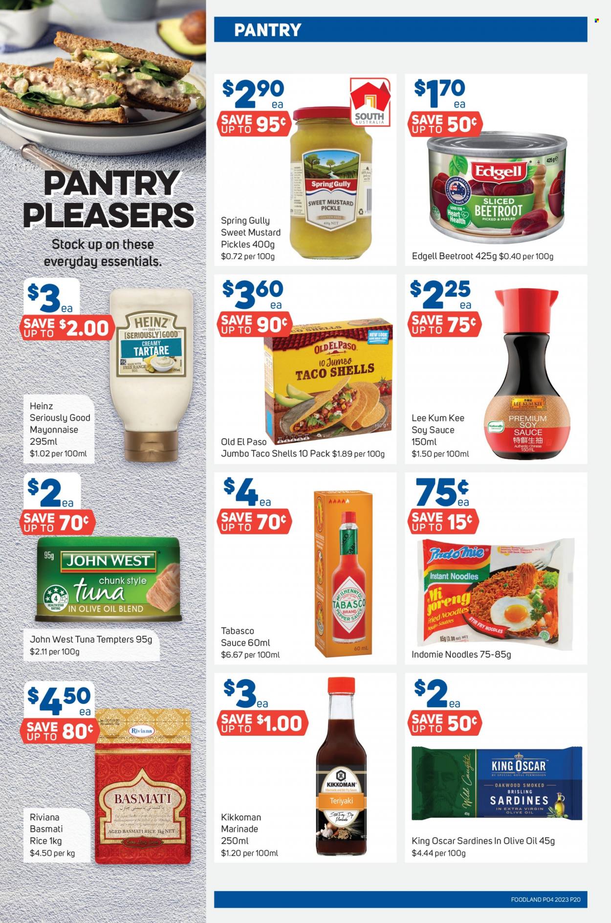 Foodland catalogue - 25 Jan 2023 - 31 Jan 2023. Page 20