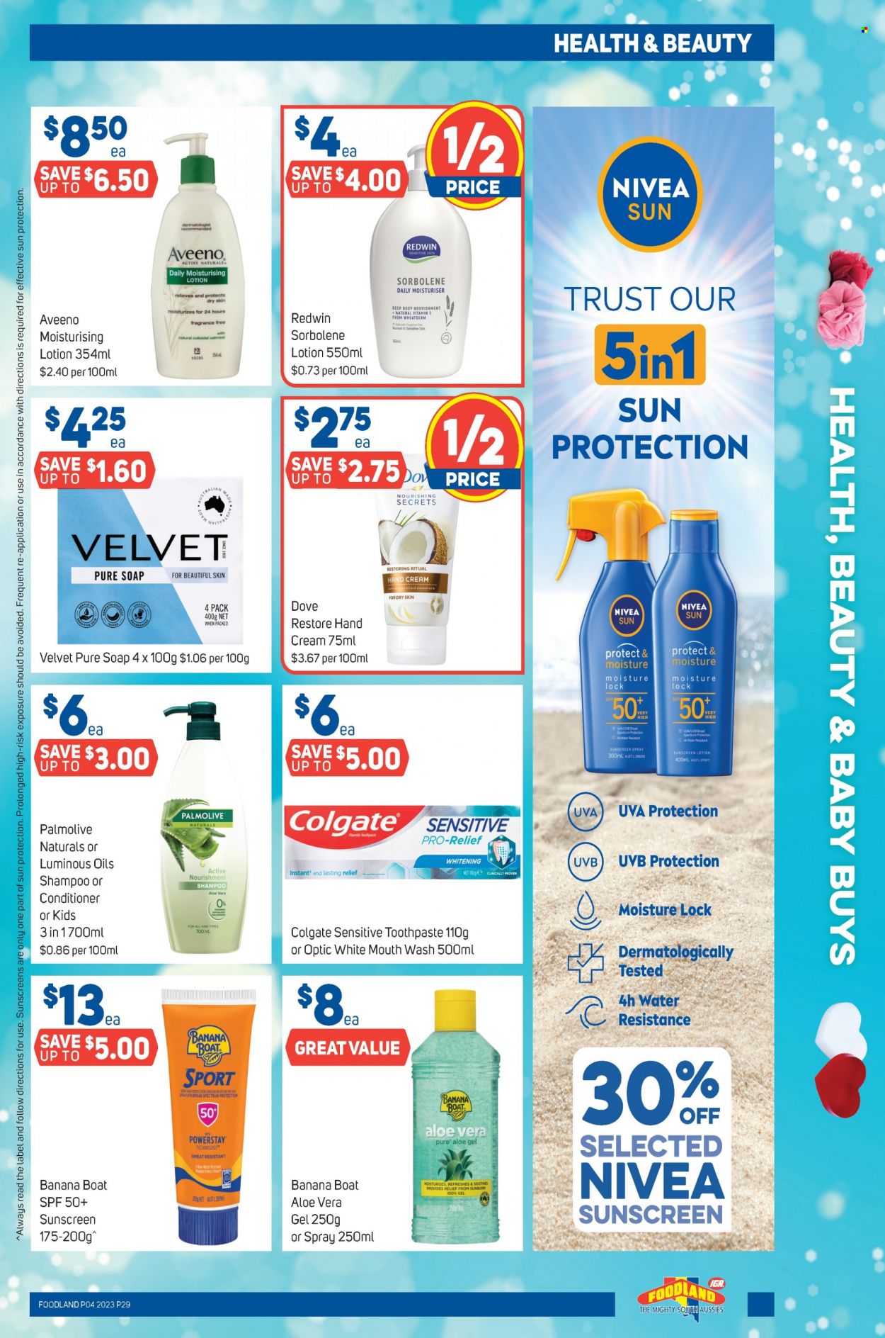 Foodland catalogue - 25 Jan 2023 - 31 Jan 2023. Page 29