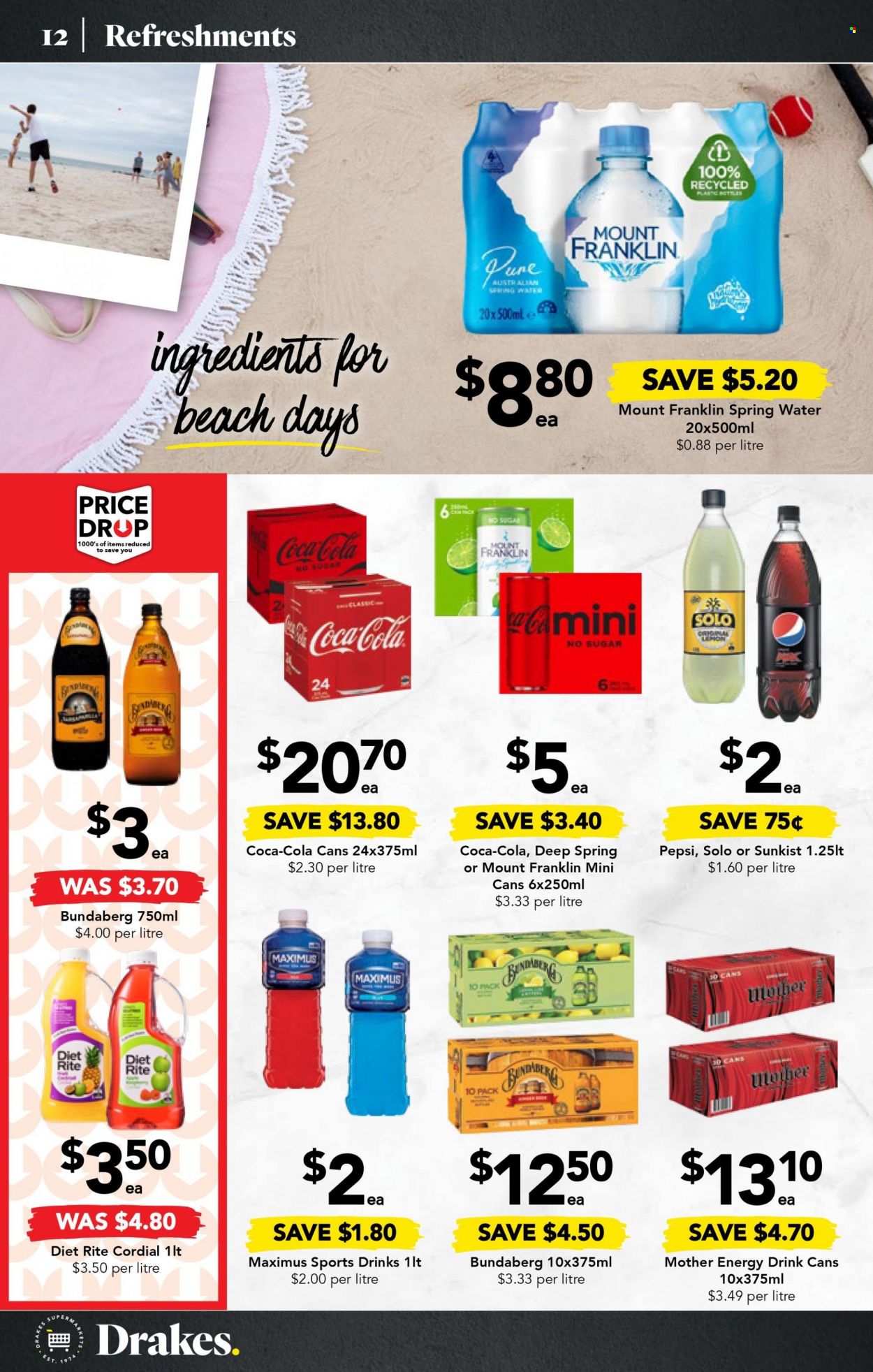 Drakes catalogue - 25 Jan 2023 - 31 Jan 2023. Page 14