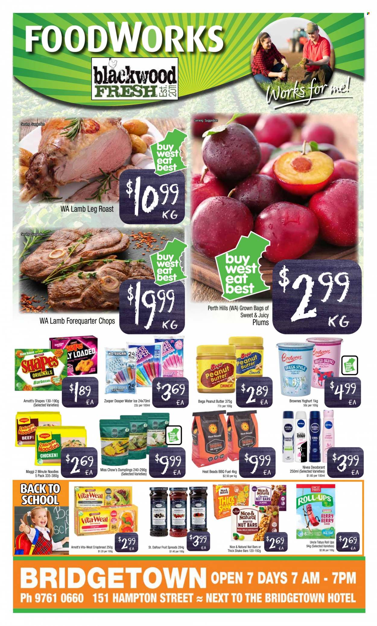 Foodworks catalogue - 25 Jan 2023 - 31 Jan 2023. Page 1
