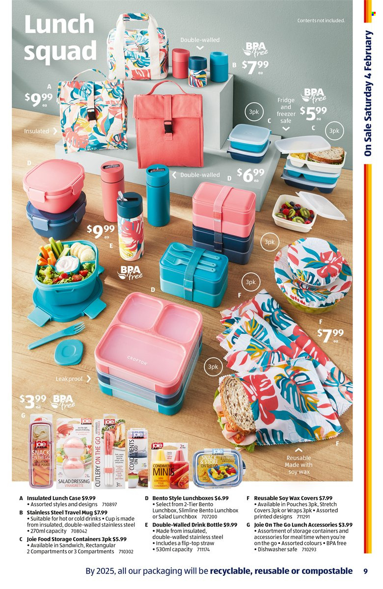 ALDI catalogue - 1 Feb 2023 - 7 Feb 2023. Page 9