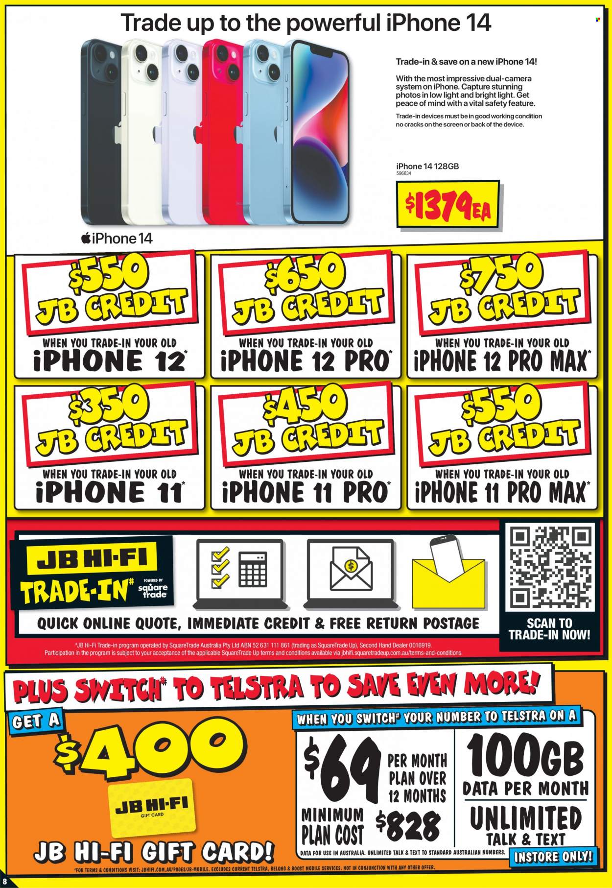 JB Hi-Fi catalogue - 26 Jan 2023 - 1 Feb 2023. Page 8